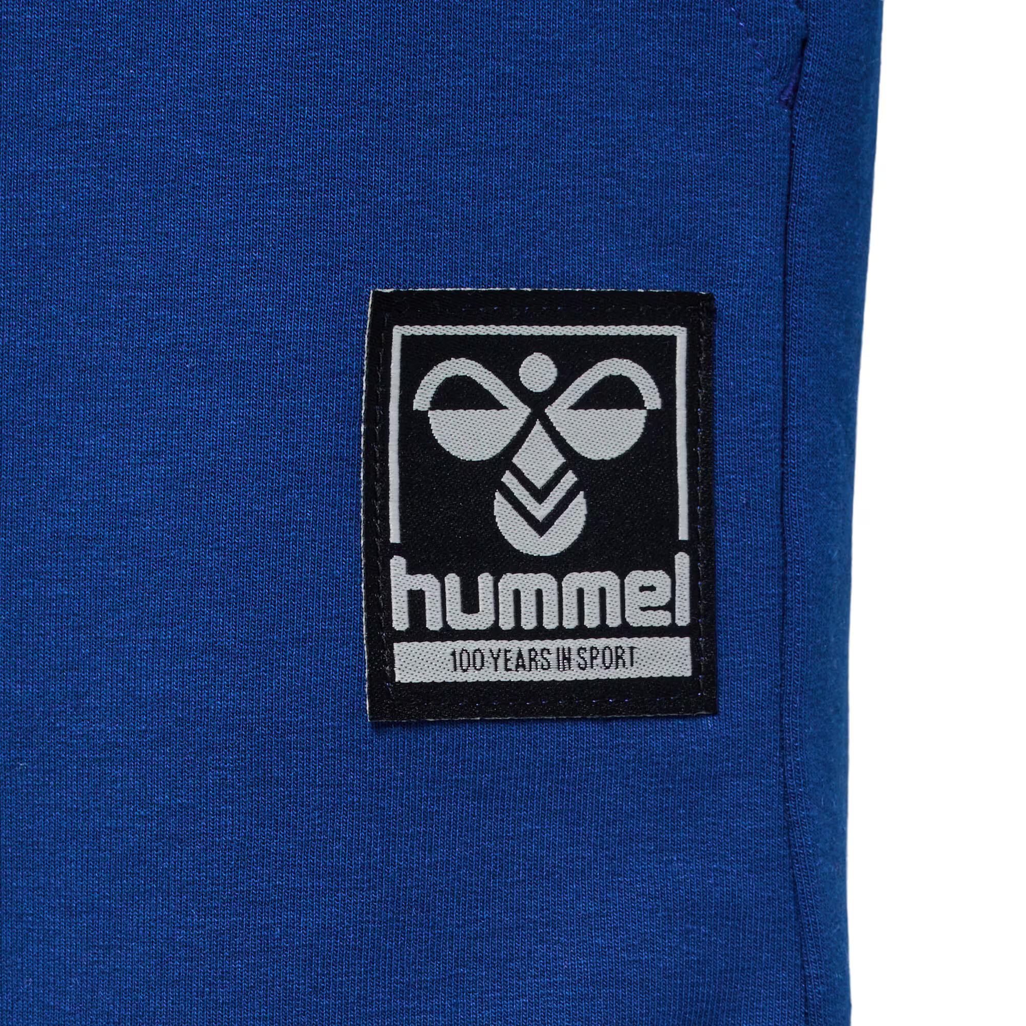 Hummel Pantaloni 'Tyler' bleumarin / negru / alb - Pled.ro