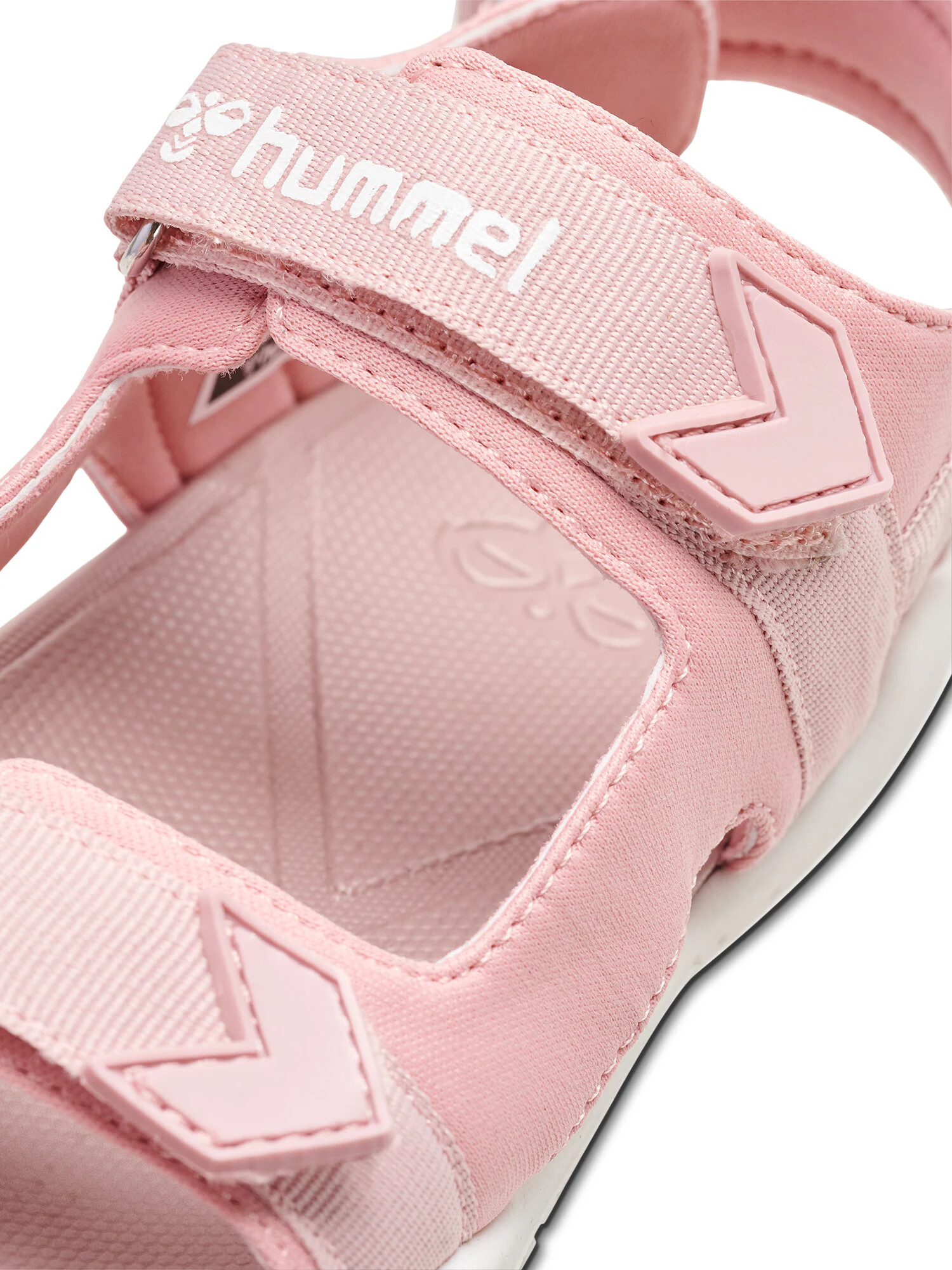 Hummel Pantofi deschiși rosé - Pled.ro