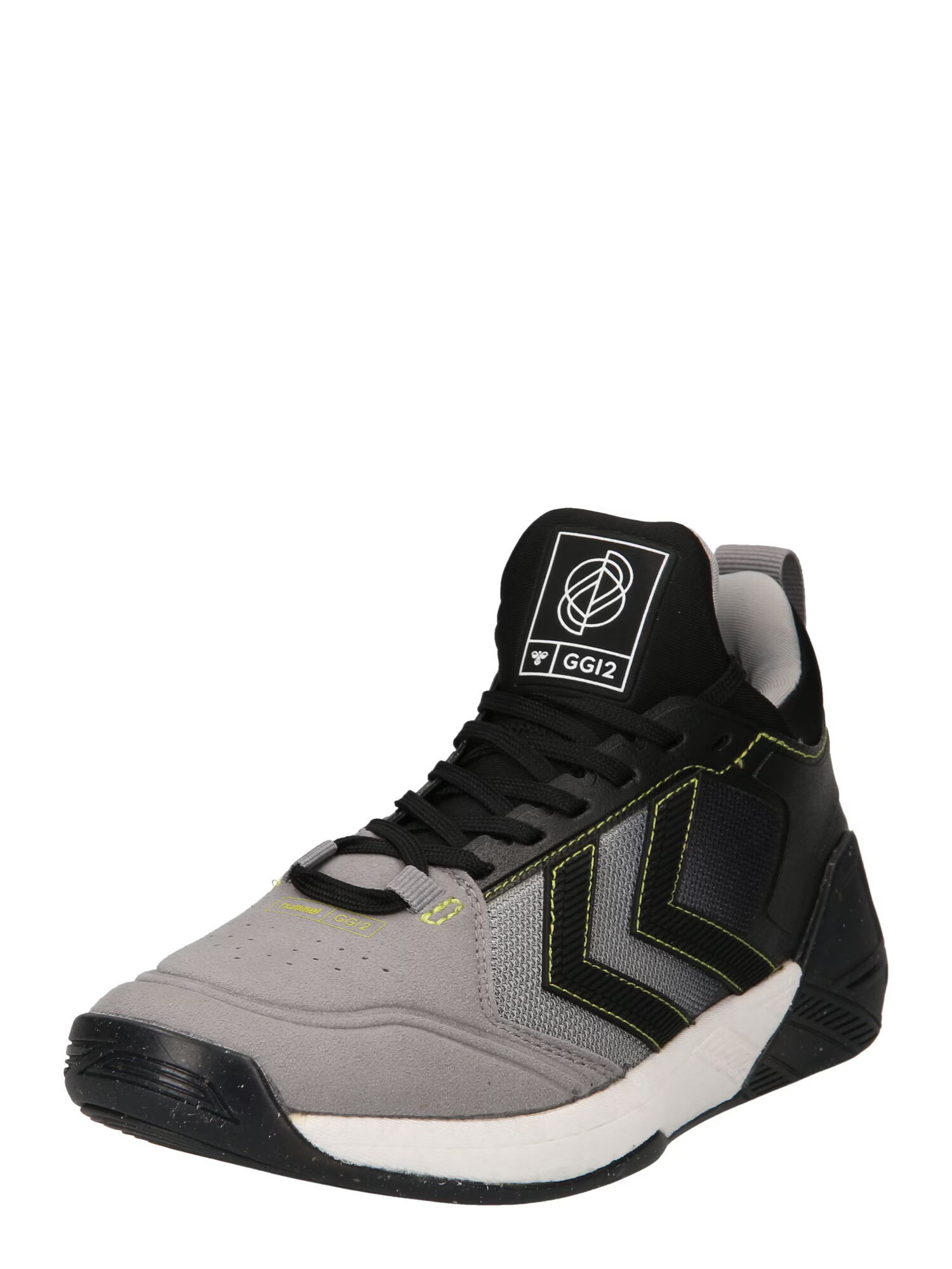 Hummel Pantofi sport 'Algiz GG12' galben / gri / grej / negru / alb - Pled.ro