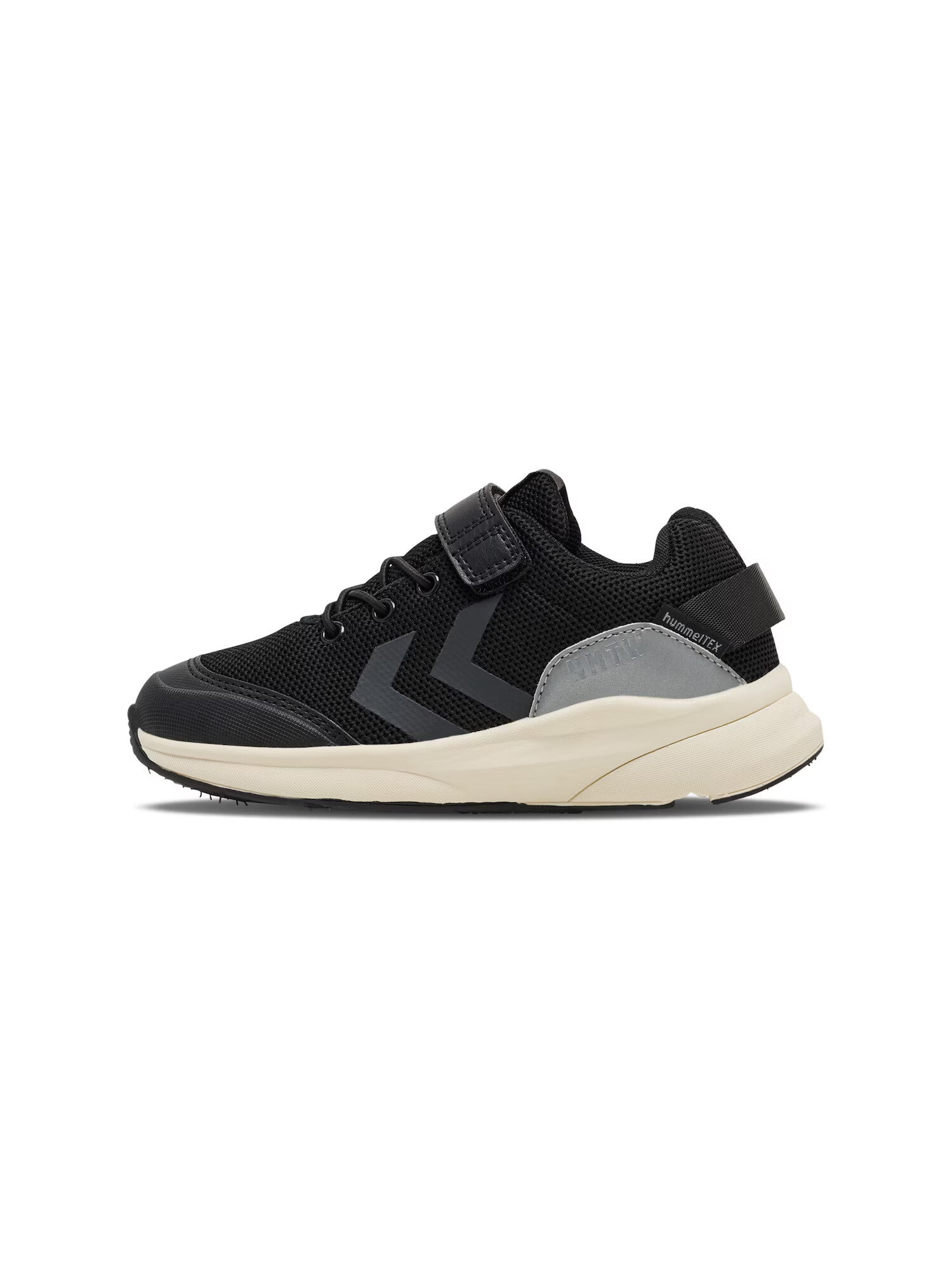 Hummel Pantofi sport 'Reach 250' gri argintiu / gri închis / negru - Pled.ro