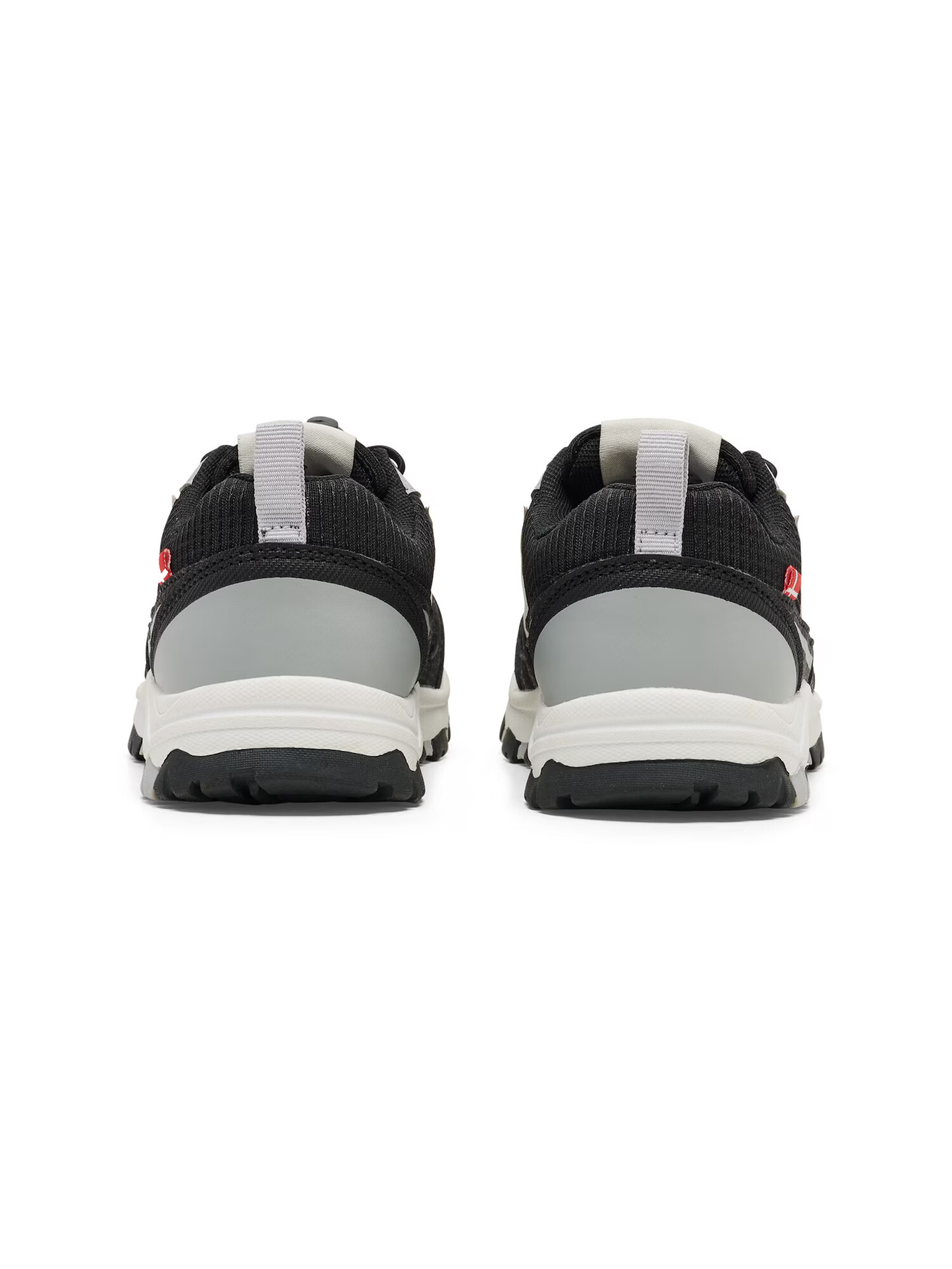 Hummel Pantofi 'VENTURE TREK' gri / sângeriu / negru / alb - Pled.ro