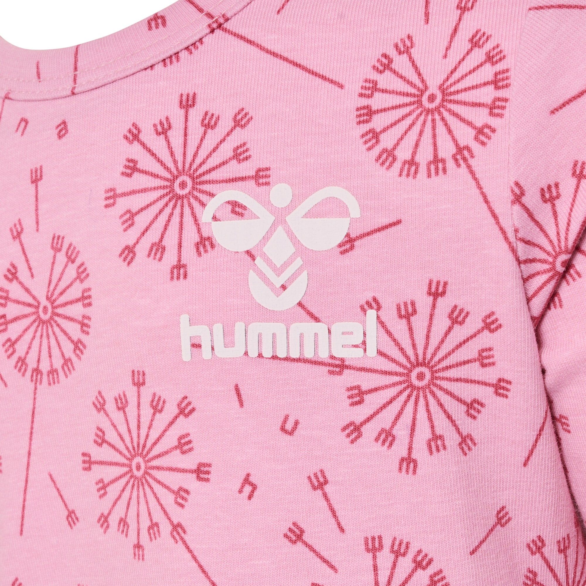 Hummel Rochie 'Quinna' rosé / roz deschis / roz închis - Pled.ro