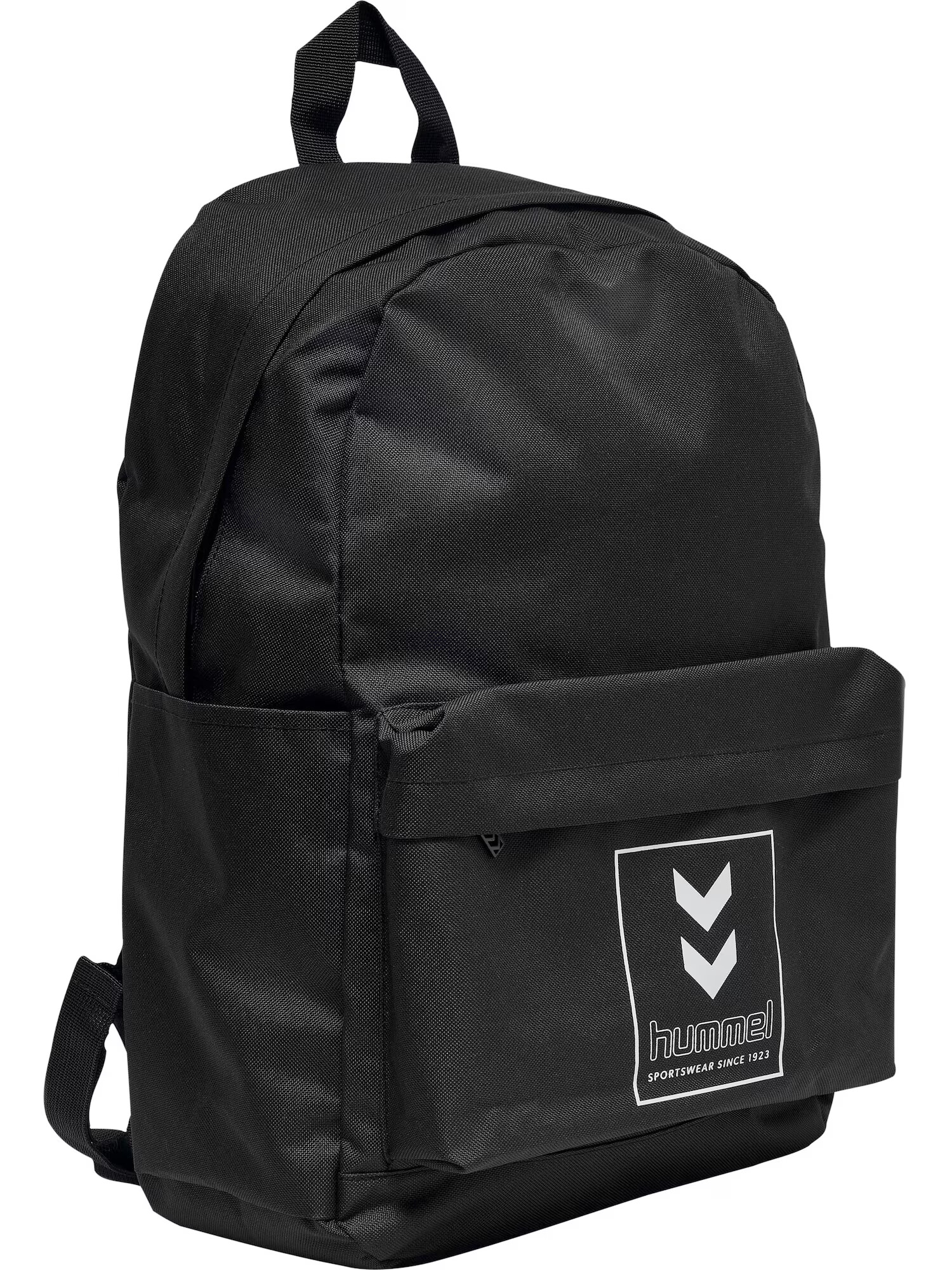 Hummel Rucsac negru / alb - Pled.ro