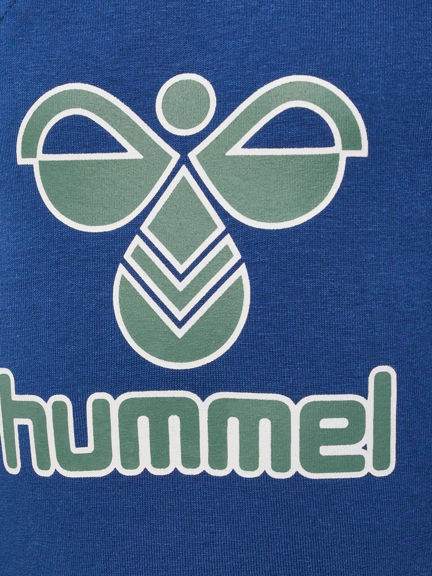 Hummel Salopetă/Body 'Devon' bleumarin / verde / alb - Pled.ro