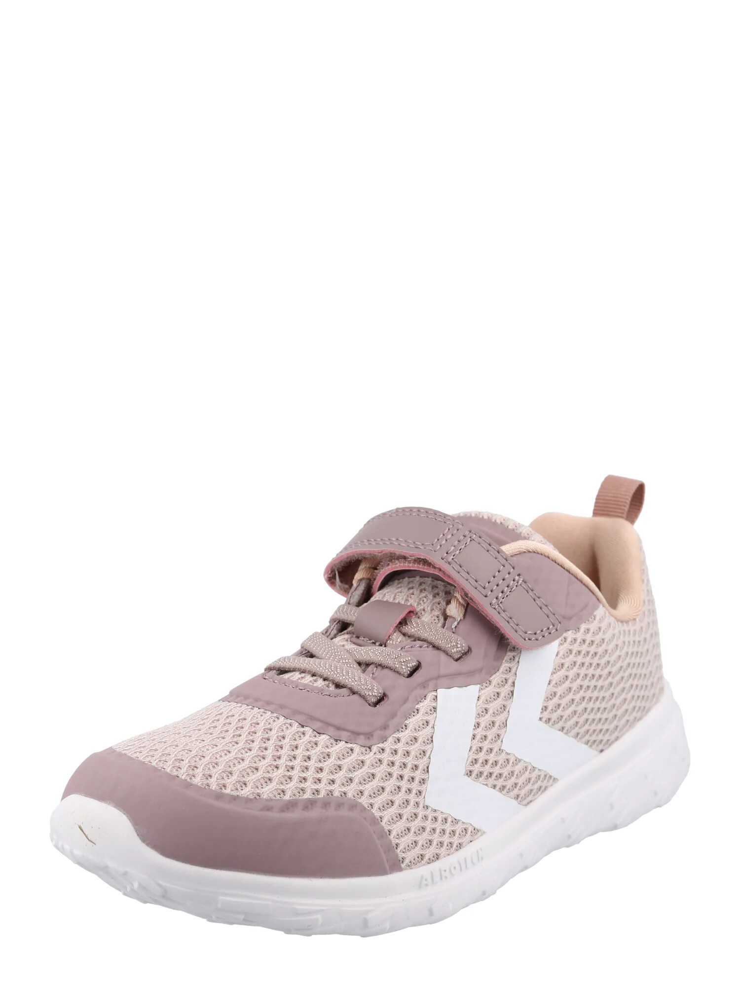 Hummel Sneaker 'Actus' mauve / mov pastel / alb - Pled.ro