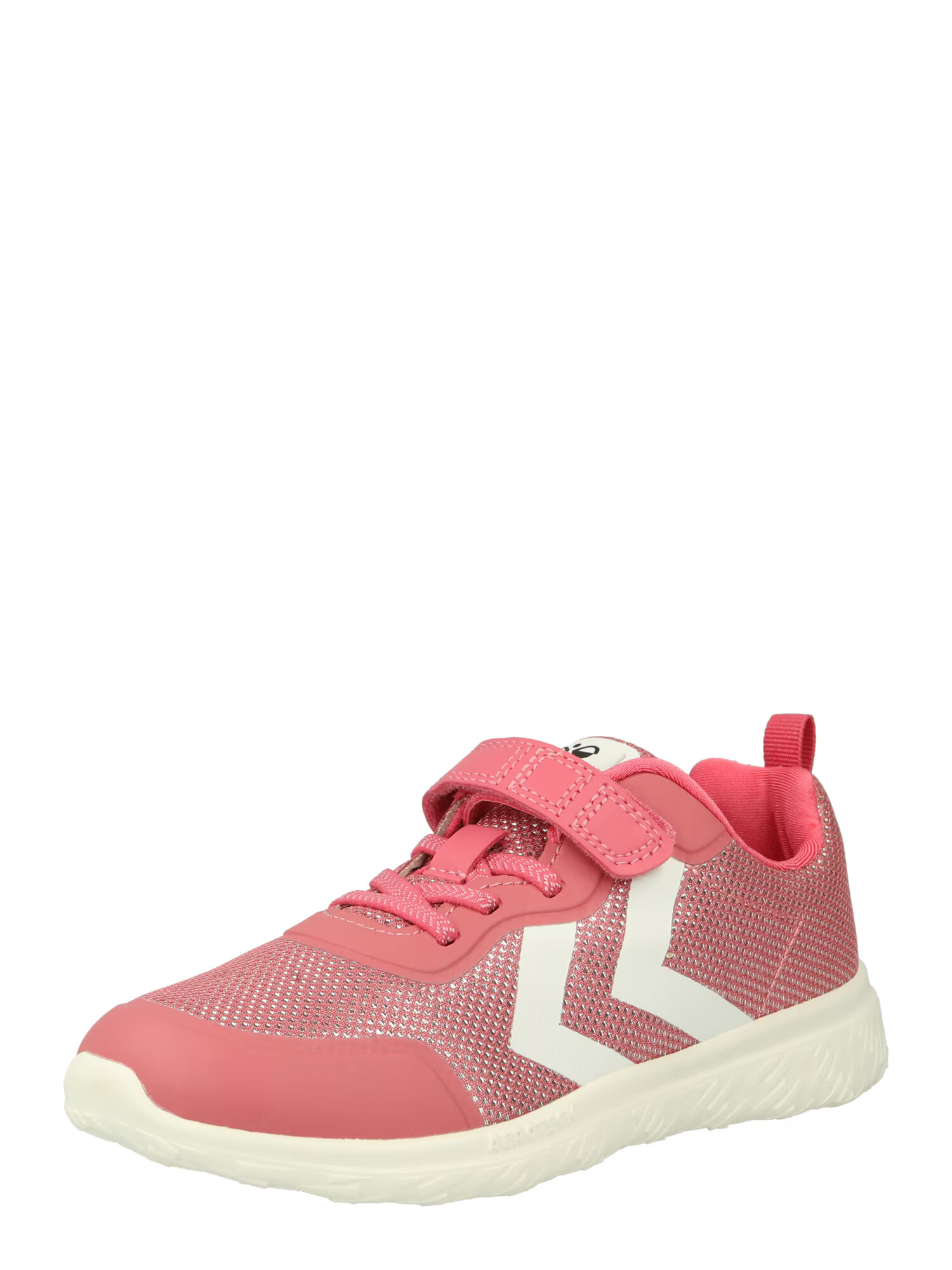 Hummel Sneaker 'Actus' roz / alb - Pled.ro