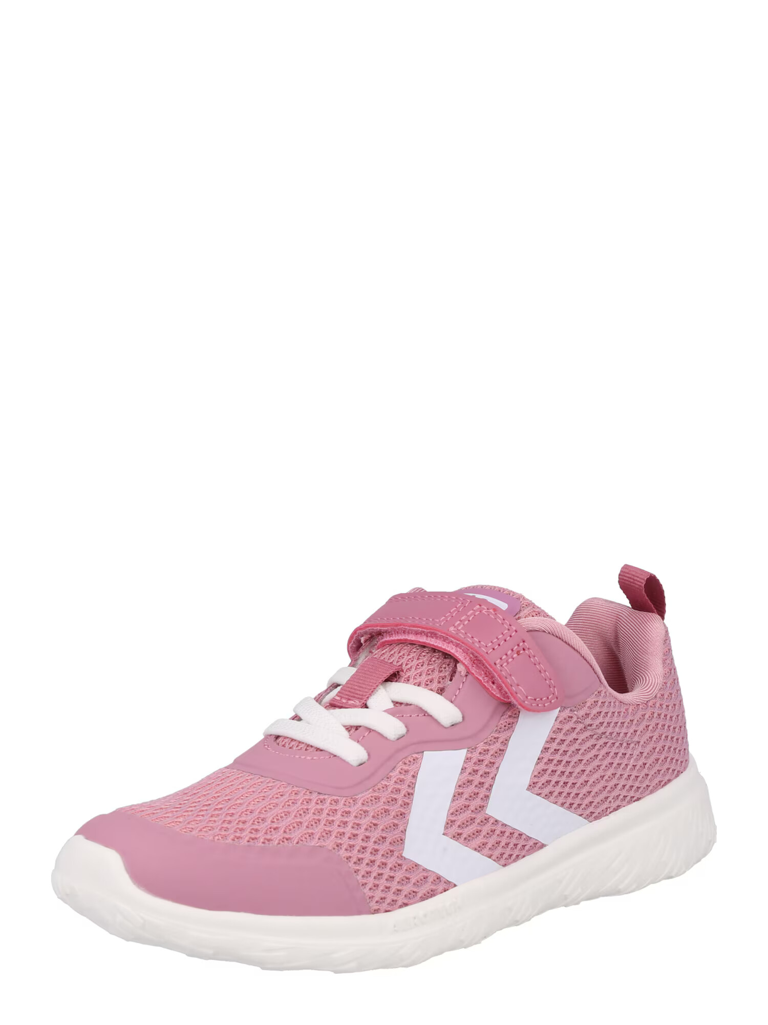 Hummel Sneaker 'Actus' roz pal / alb - Pled.ro