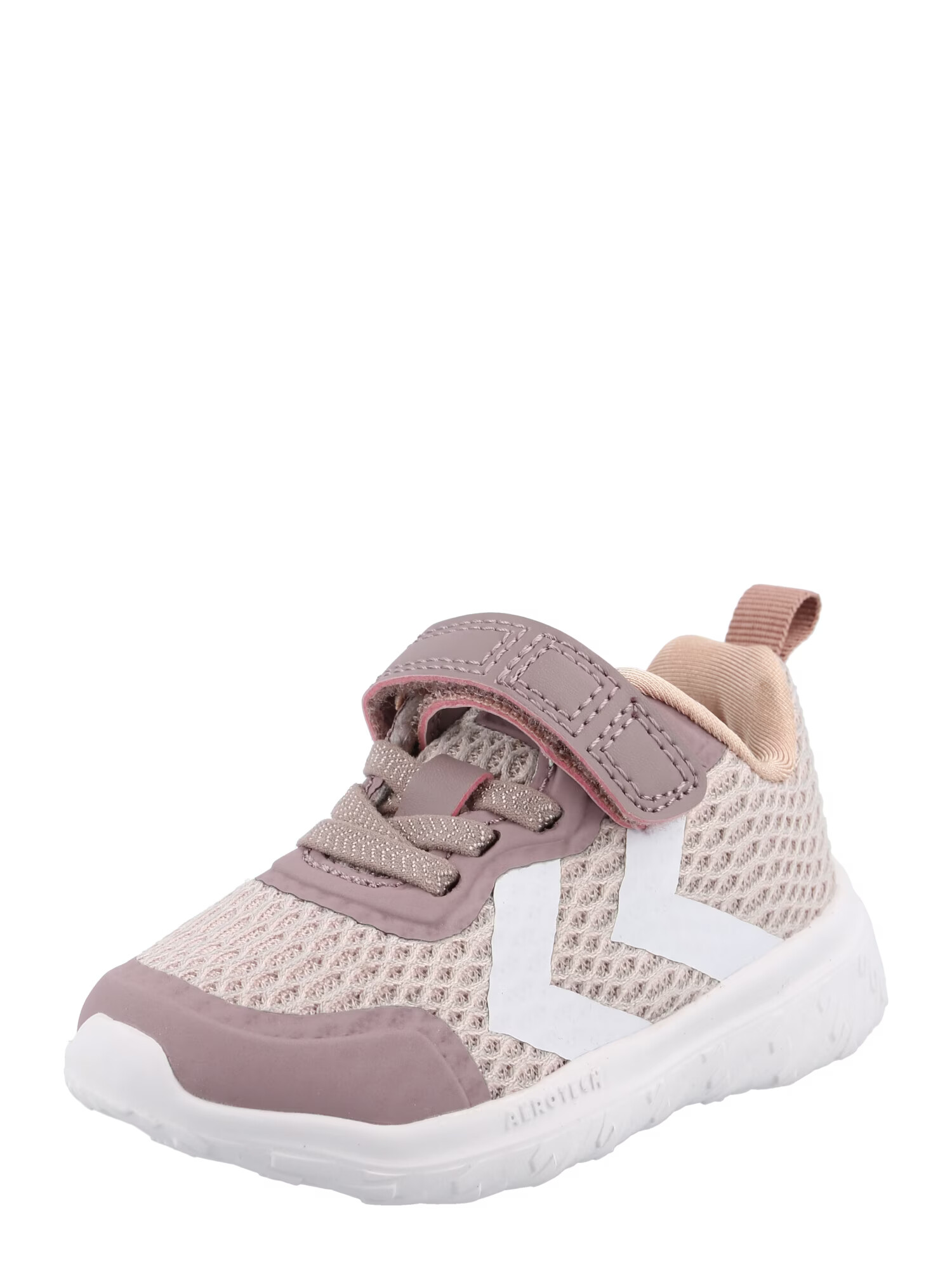 Hummel Sneaker 'Actus' roz / alb - Pled.ro