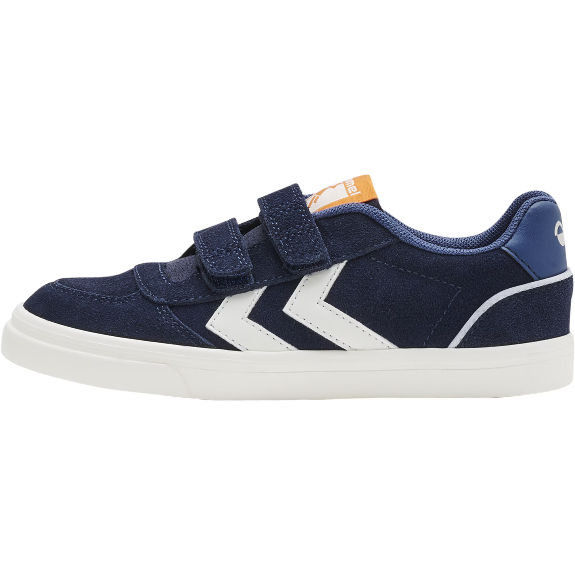 Hummel Sneaker albastru / bleumarin / alb - Pled.ro