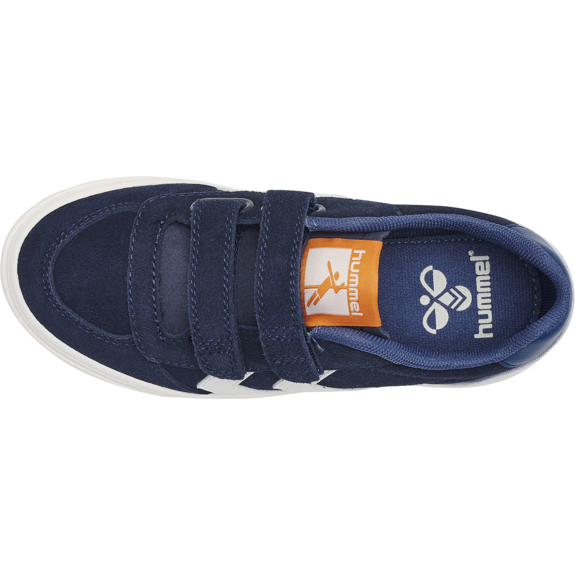 Hummel Sneaker albastru / bleumarin / alb - Pled.ro