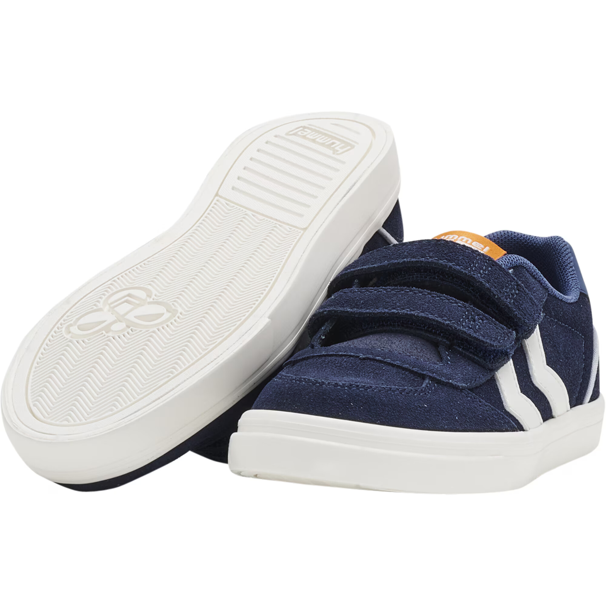 Hummel Sneaker albastru / bleumarin / alb - Pled.ro