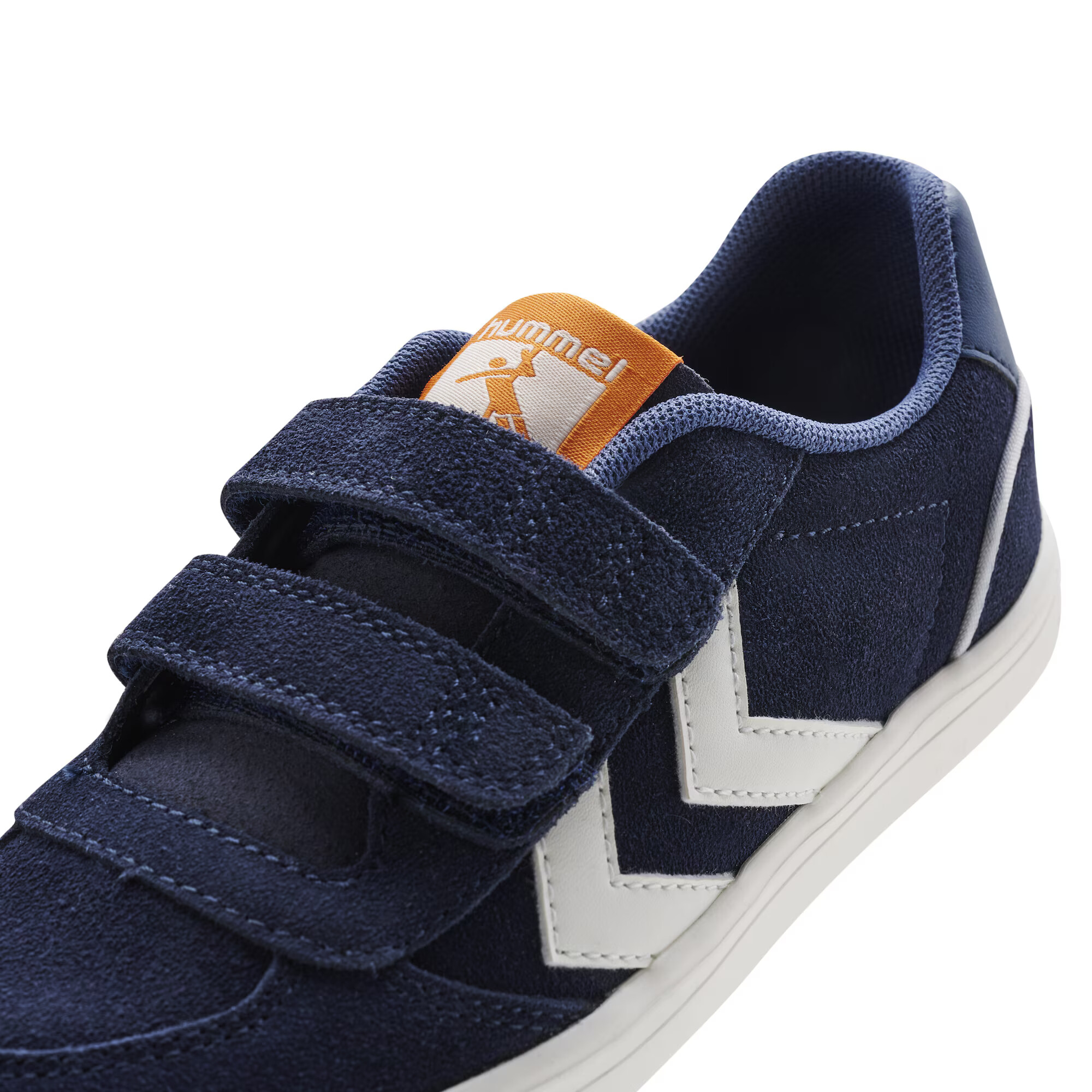 Hummel Sneaker albastru / bleumarin / alb - Pled.ro