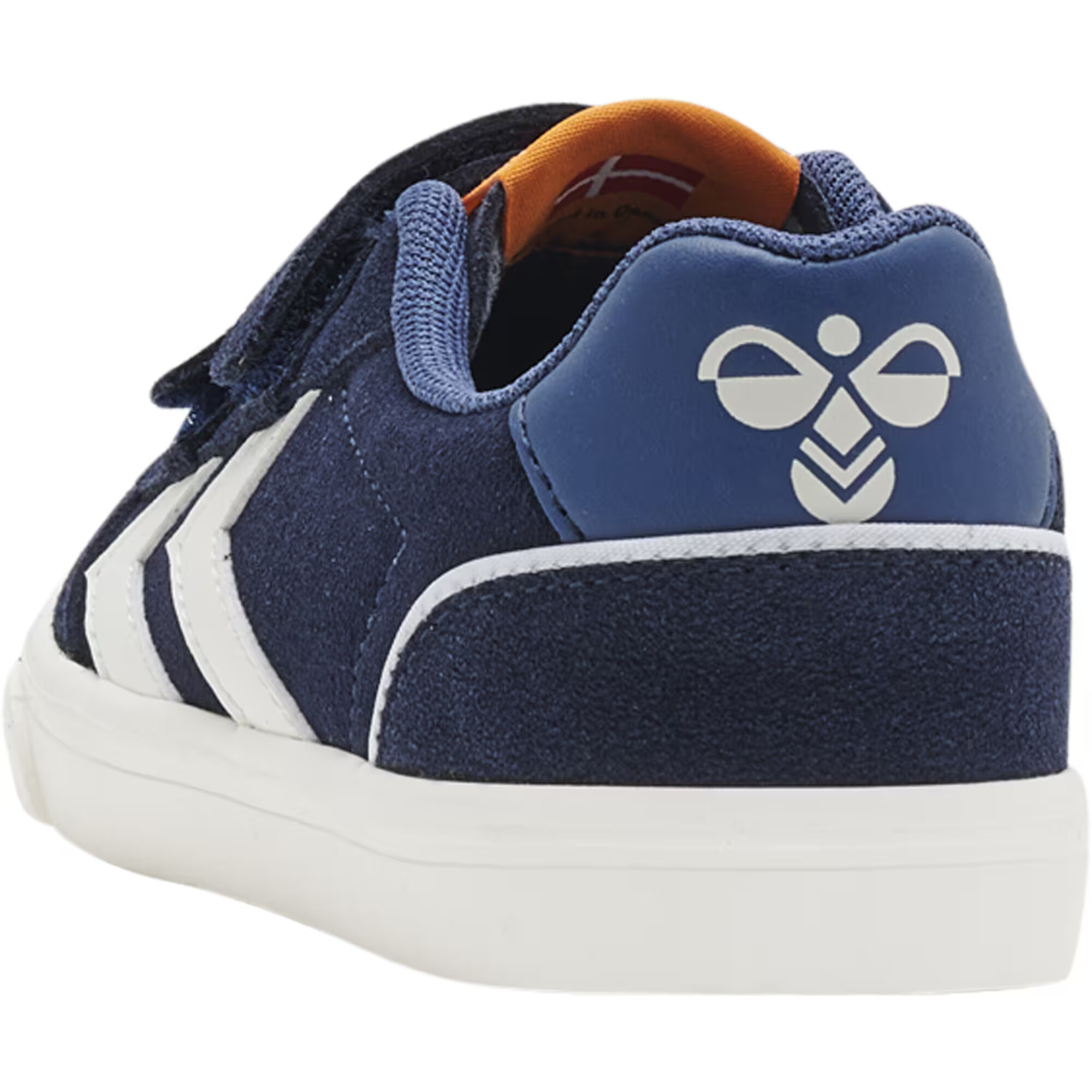 Hummel Sneaker albastru / bleumarin / alb - Pled.ro