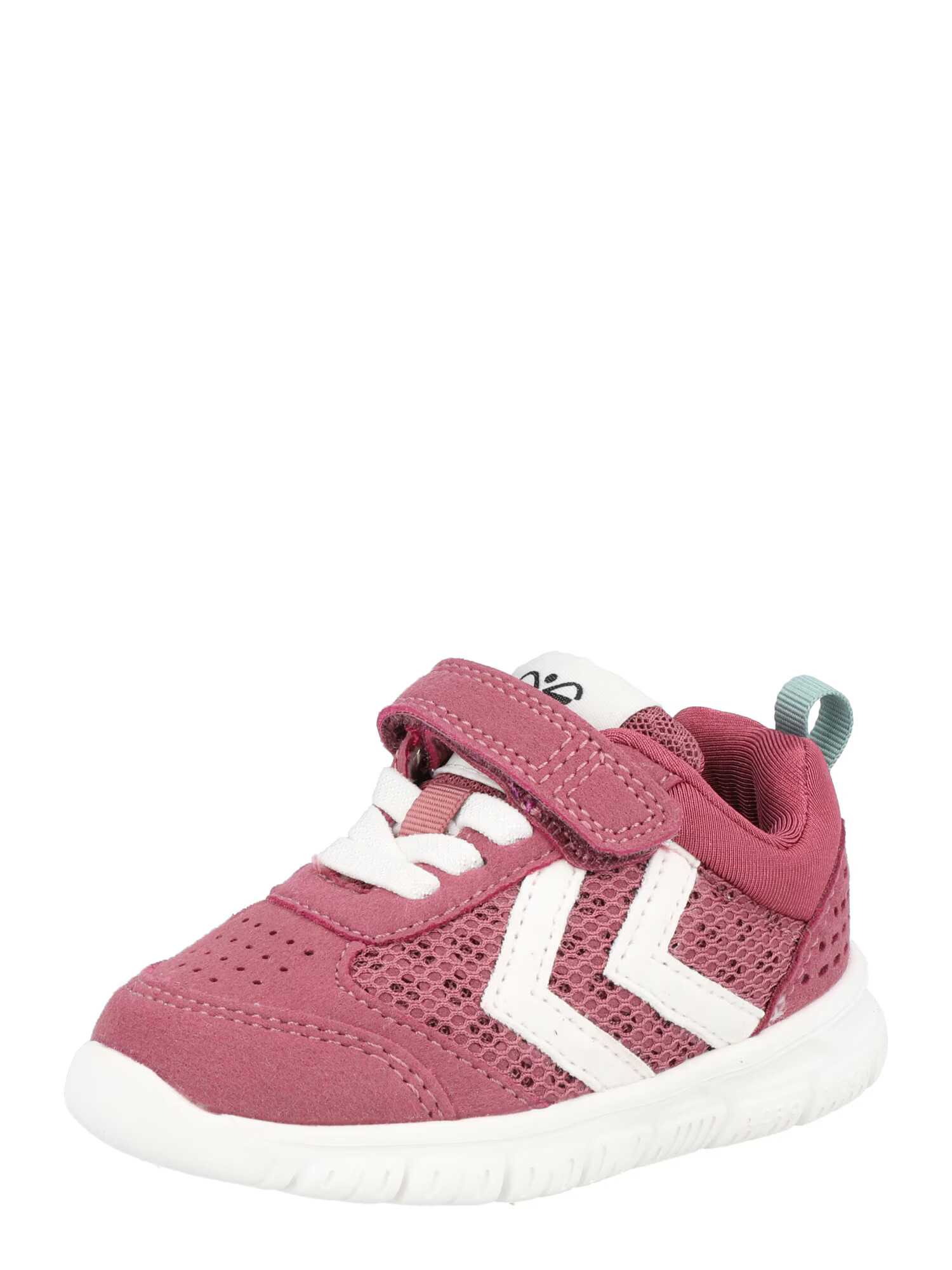 Hummel Sneaker auriu - roz / alb - Pled.ro