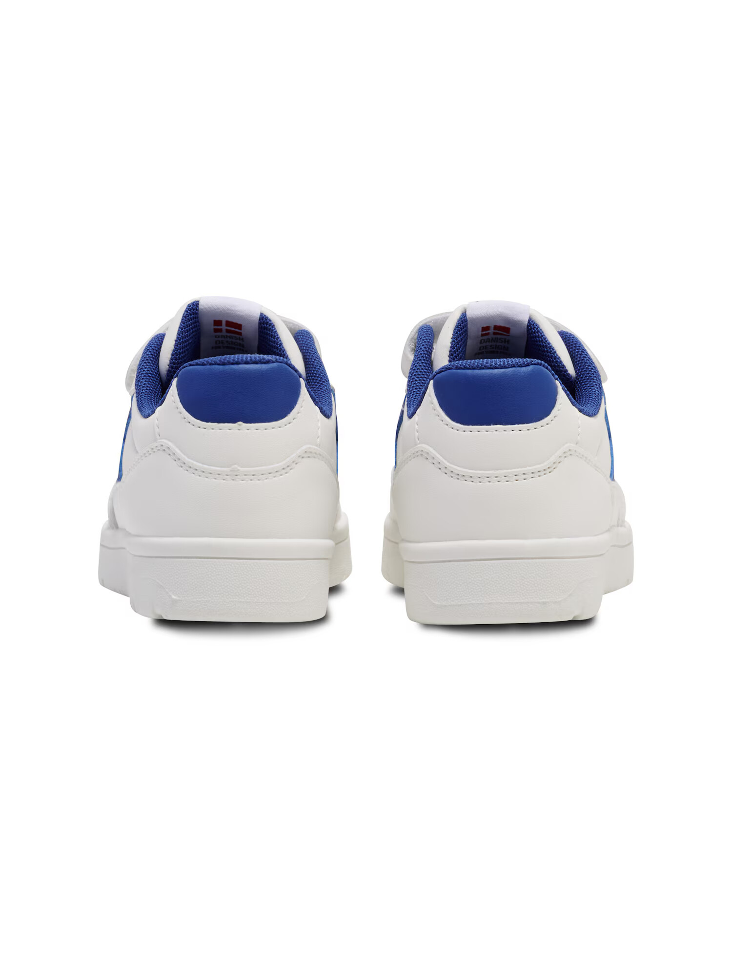 Hummel Sneaker 'CAMDEN' albastru cobalt / alb - Pled.ro