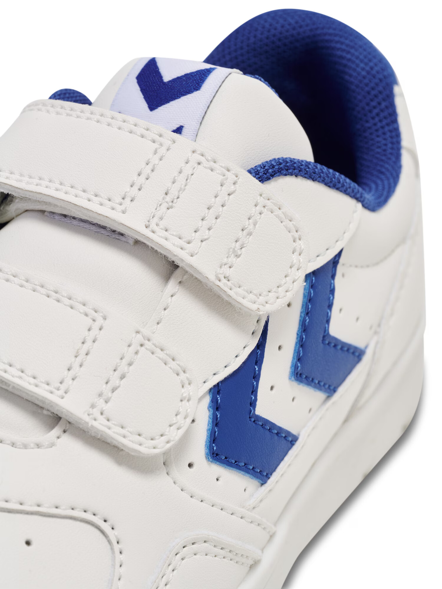 Hummel Sneaker 'CAMDEN' albastru cobalt / alb - Pled.ro