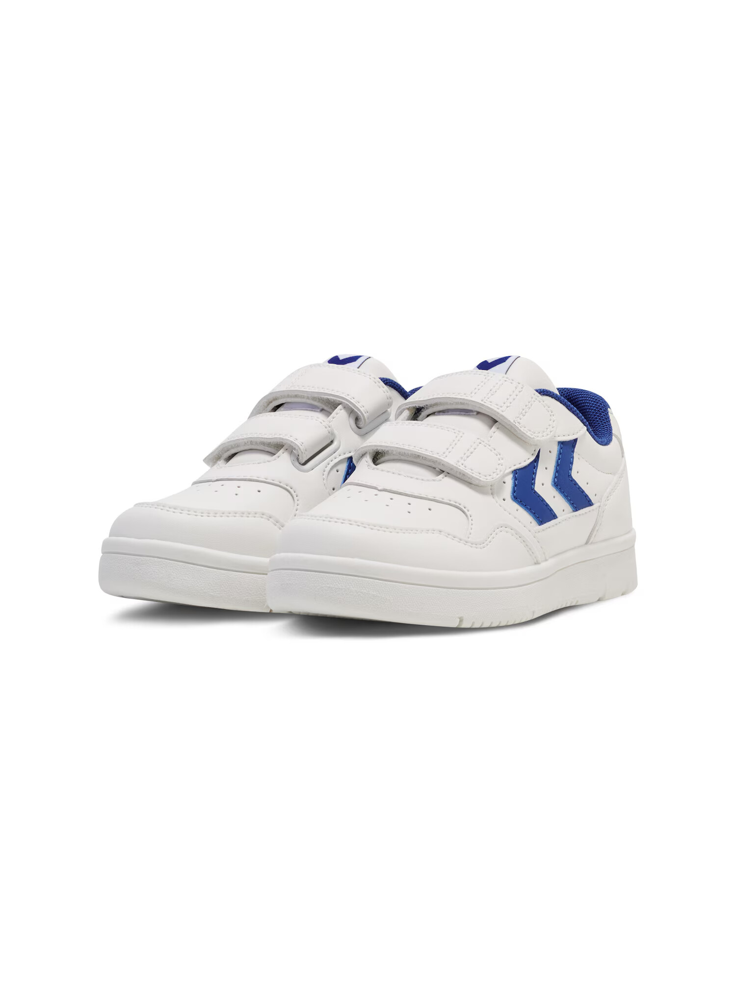 Hummel Sneaker 'CAMDEN' albastru cobalt / alb - Pled.ro