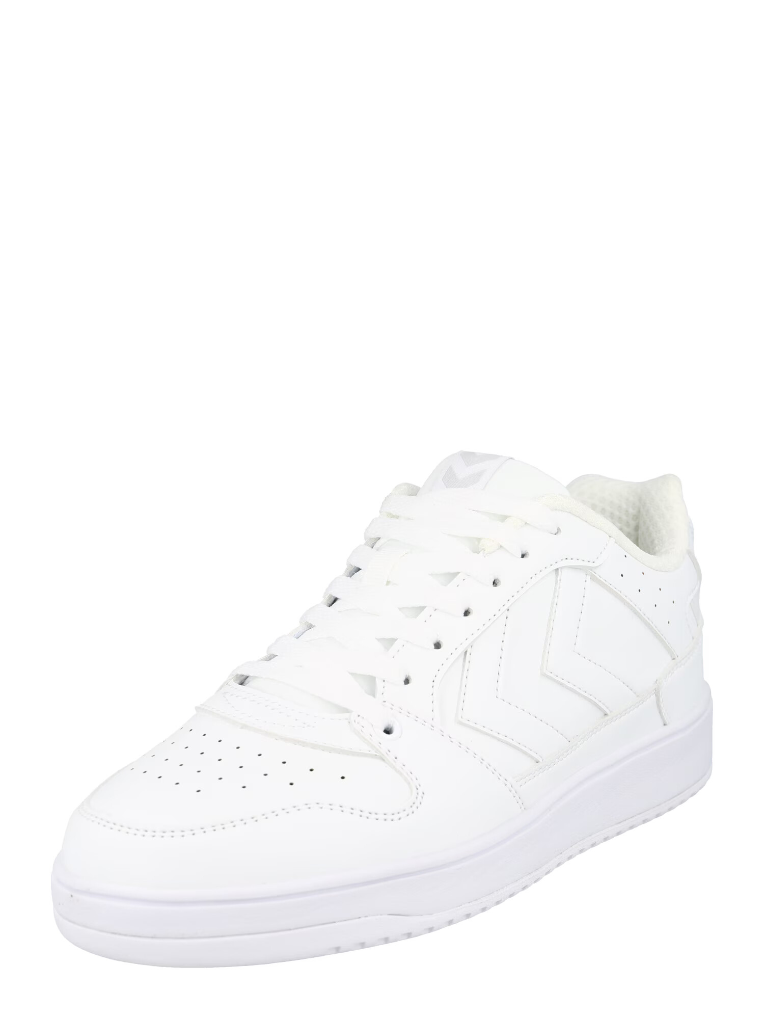 Hummel Sneaker low alb - Pled.ro