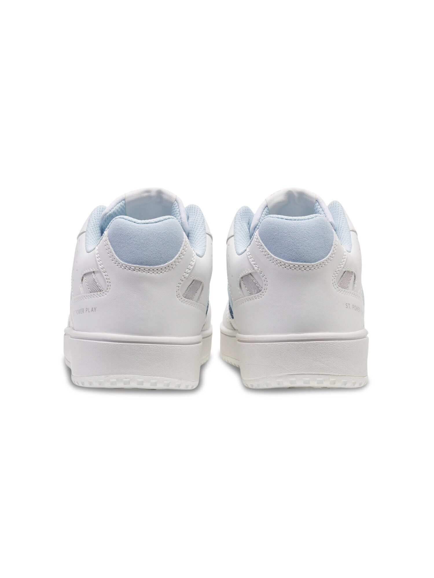 Hummel Sneaker low albastru / albastru pastel / gri deschis / alb - Pled.ro