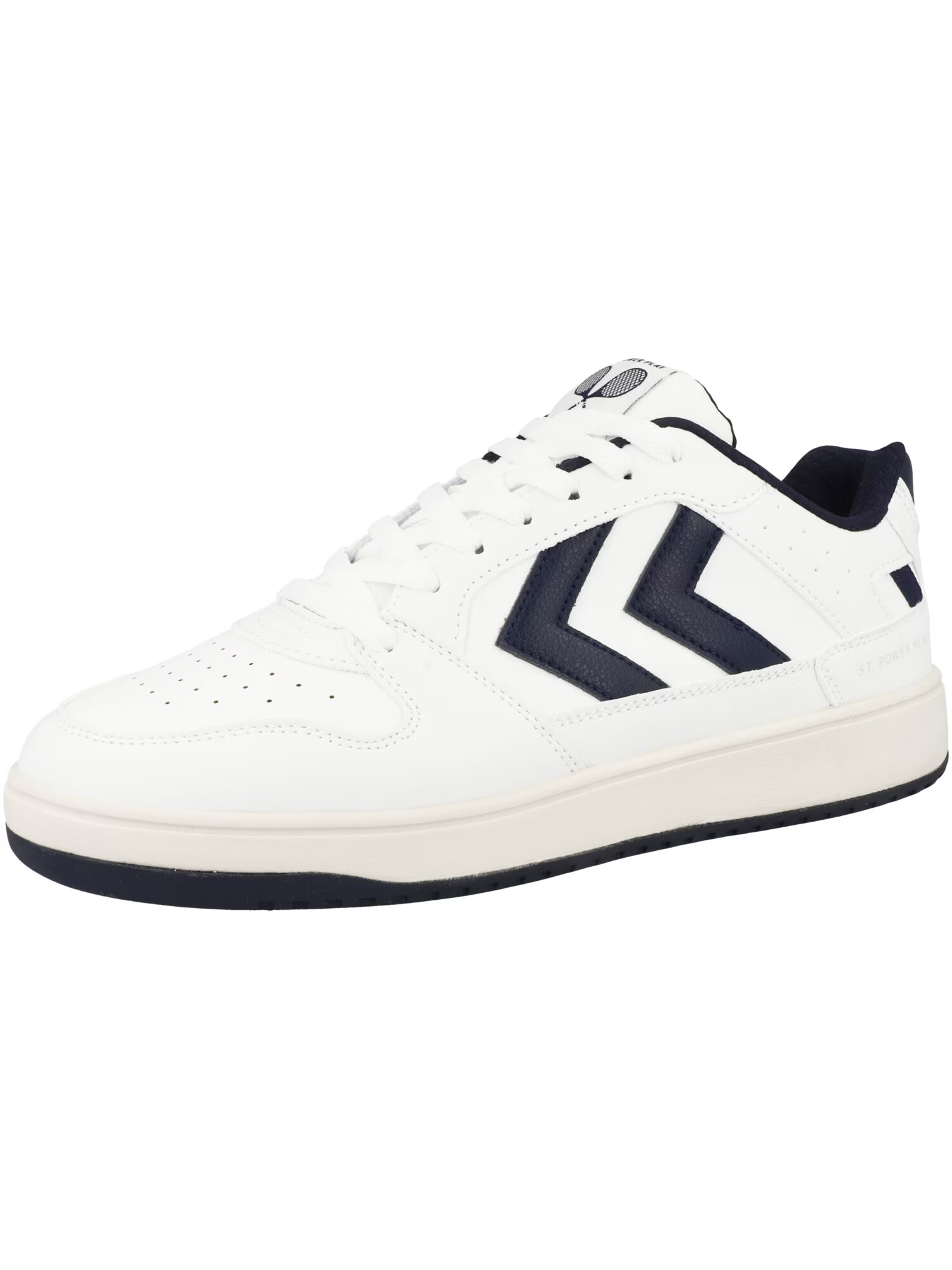 Hummel Sneaker low bleumarin / alb - Pled.ro