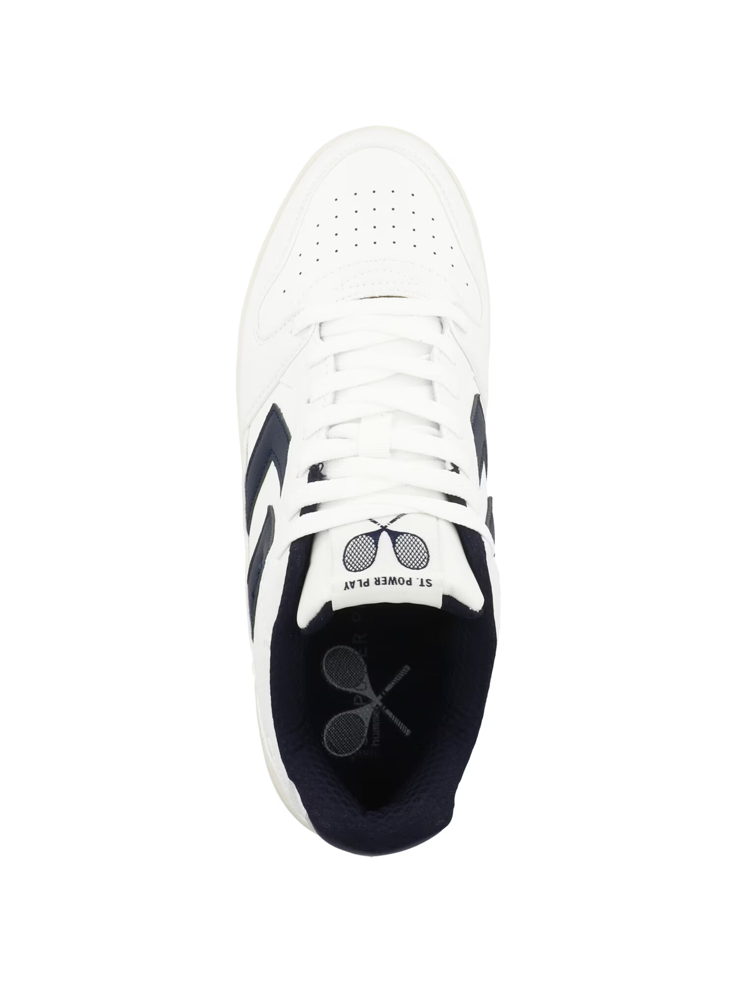 Hummel Sneaker low bleumarin / alb - Pled.ro