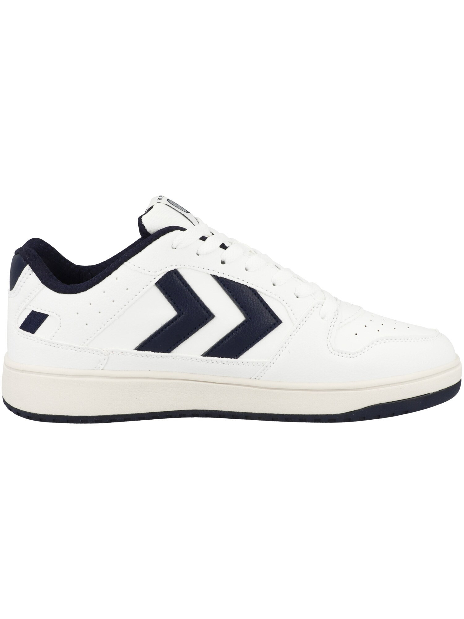 Hummel Sneaker low bleumarin / alb - Pled.ro