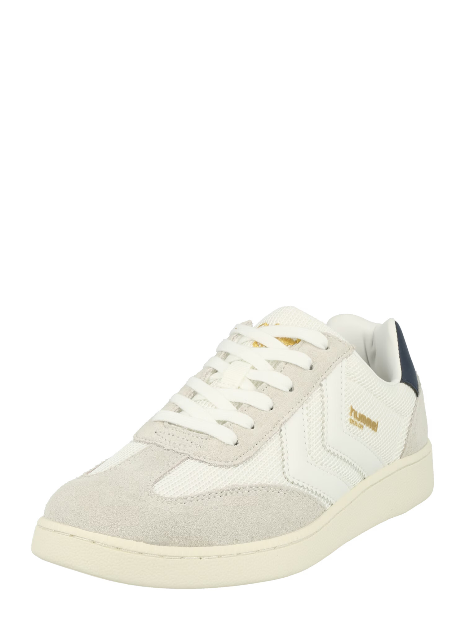 Hummel Sneaker low bleumarin / gri deschis / alb - Pled.ro