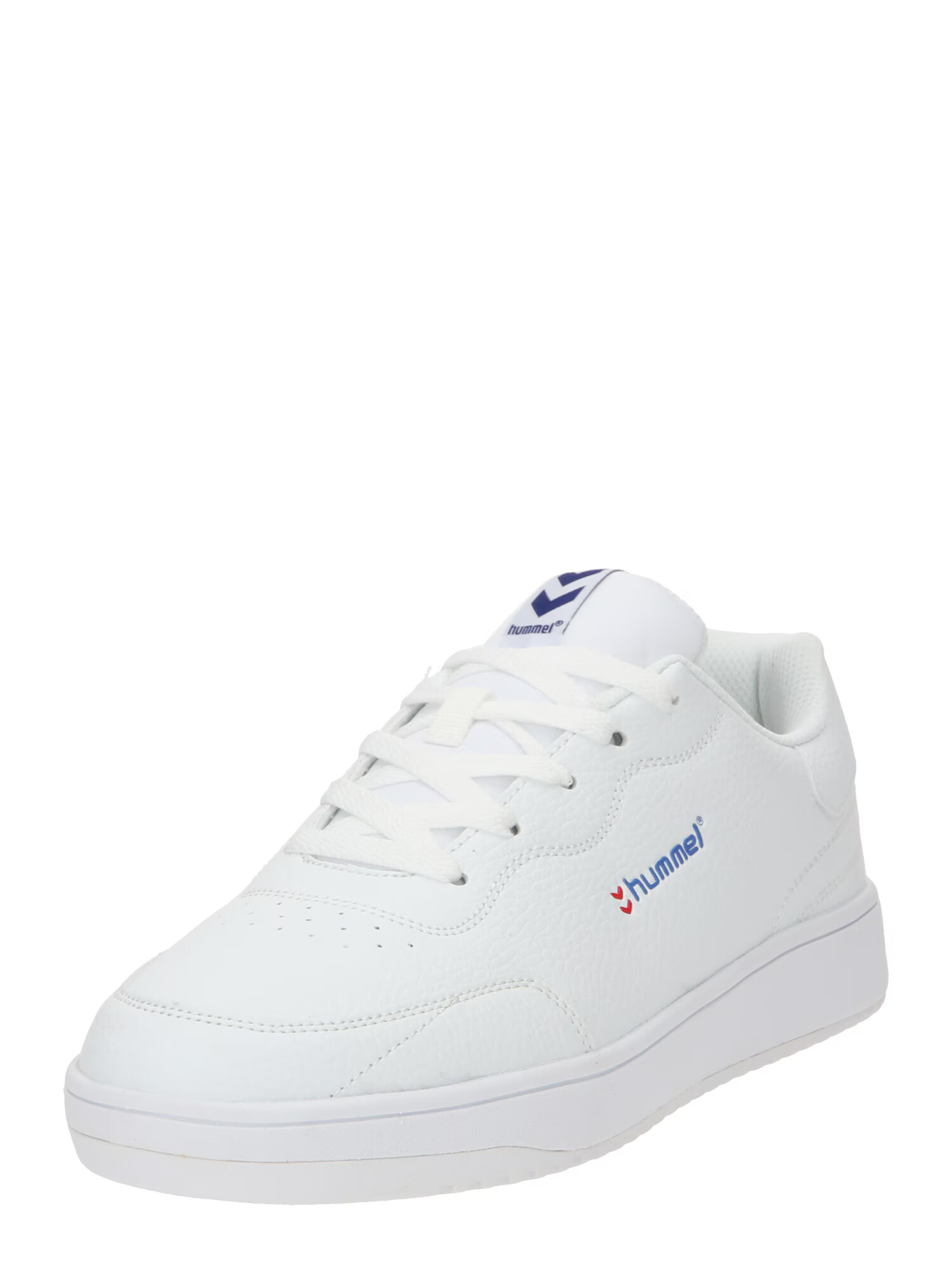 Hummel Sneaker low 'Match Point' albastru / alb - Pled.ro