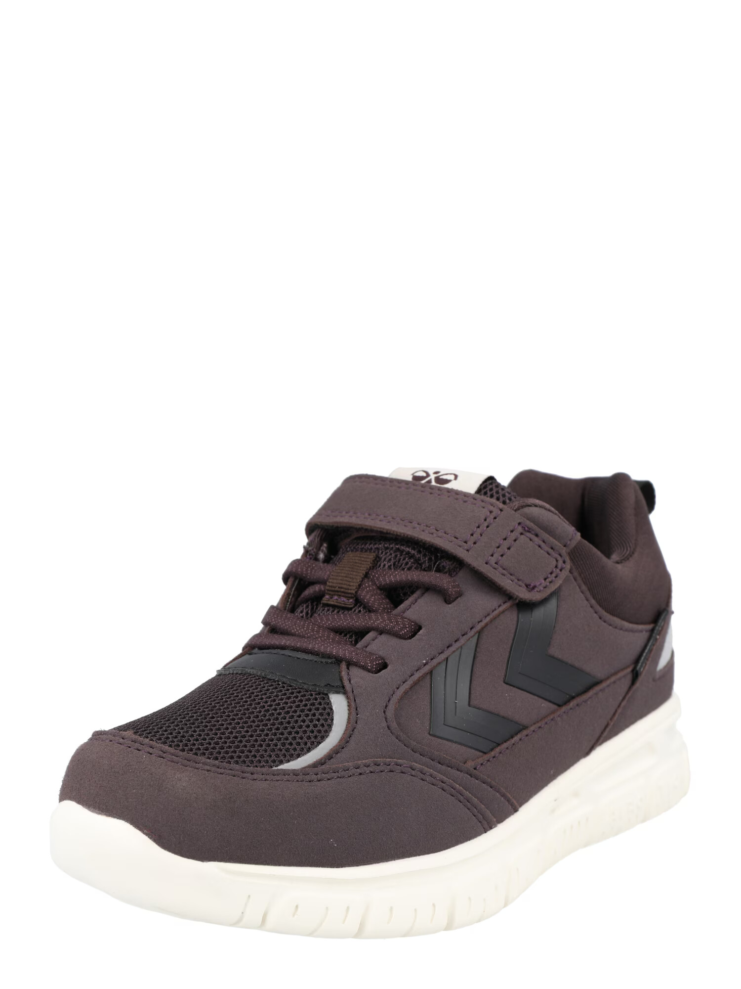 Hummel Sneaker maro / negru - Pled.ro