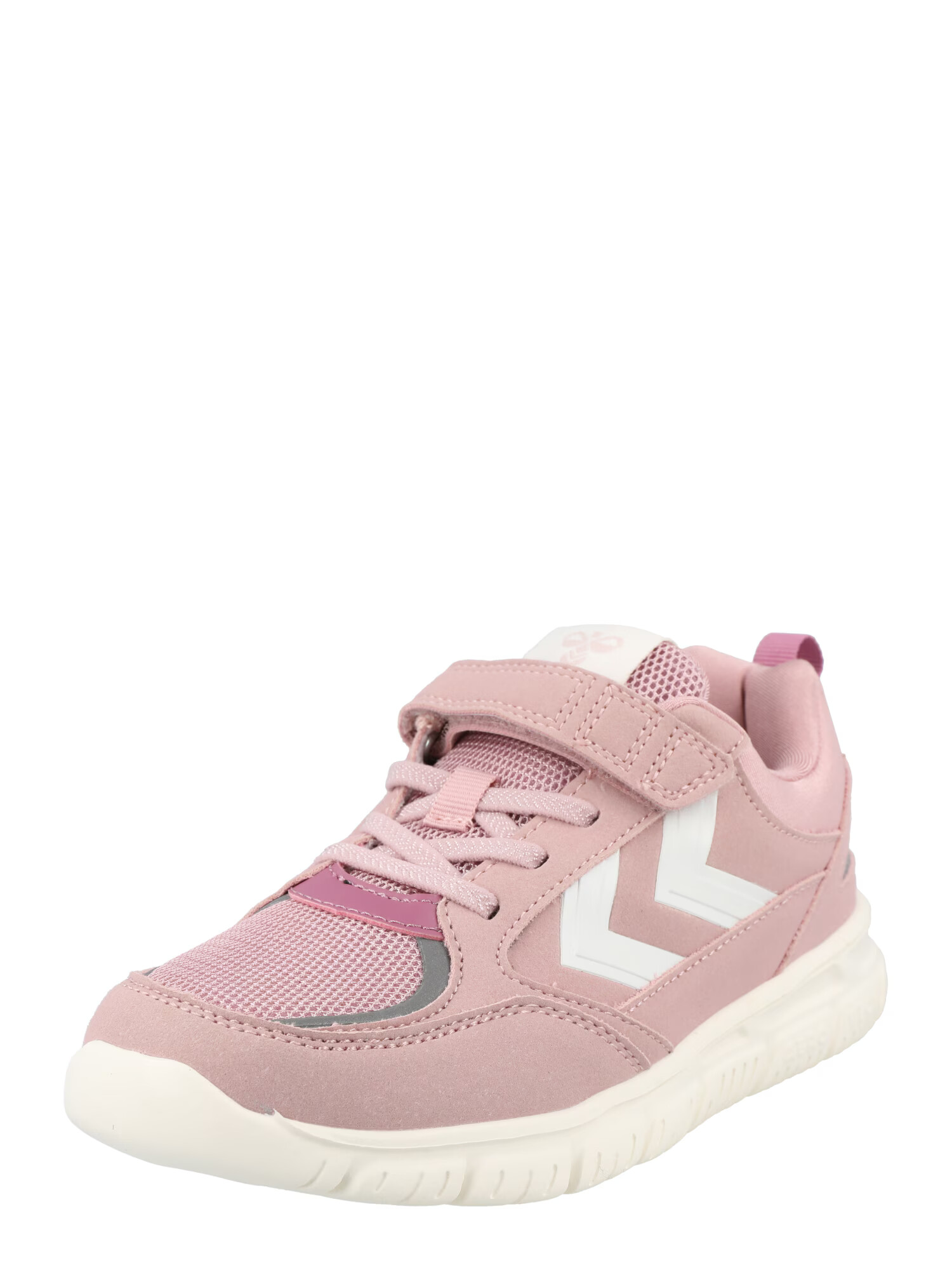 Hummel Sneaker roz / alb - Pled.ro