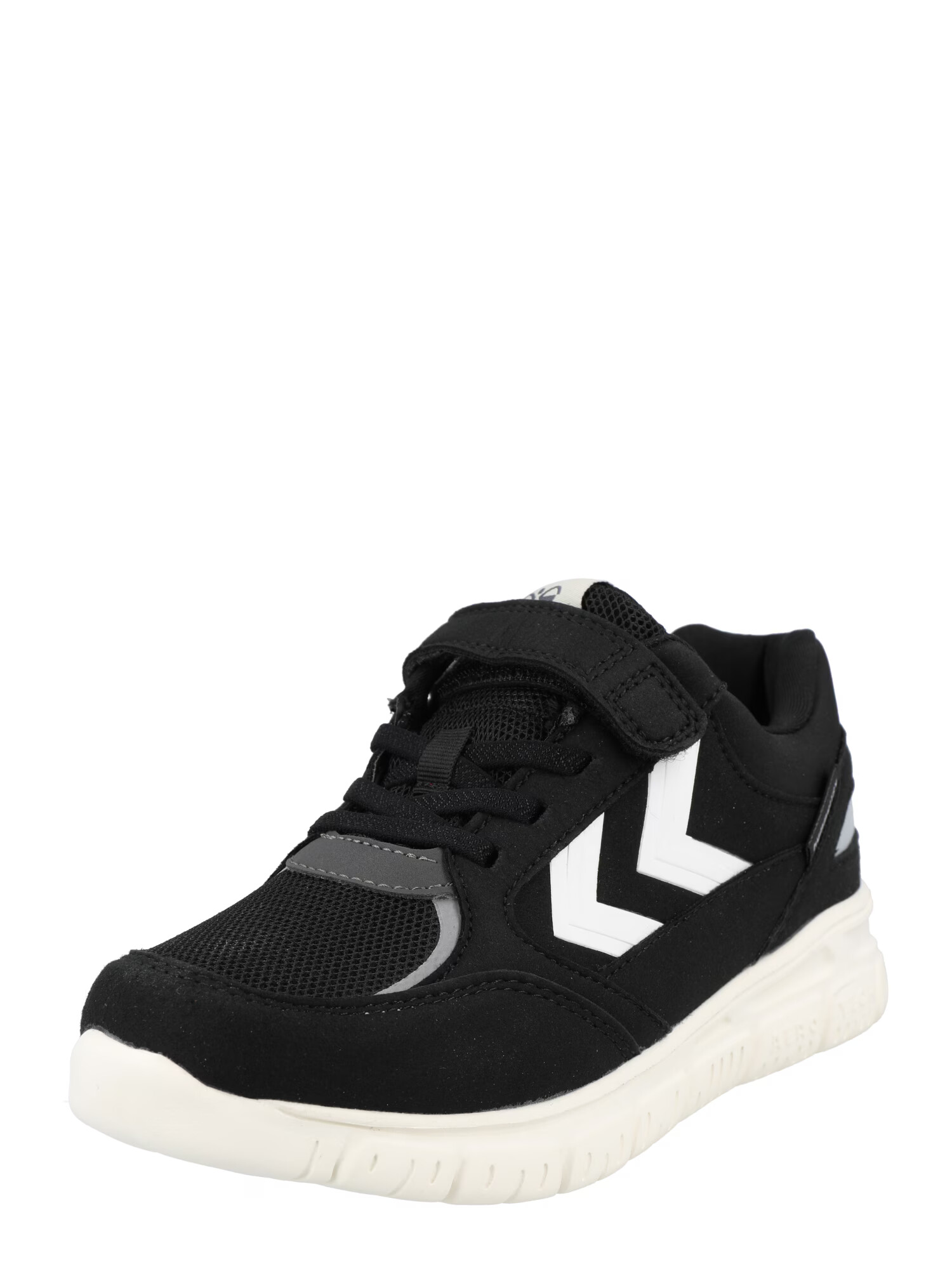 Hummel Sneaker negru / alb - Pled.ro