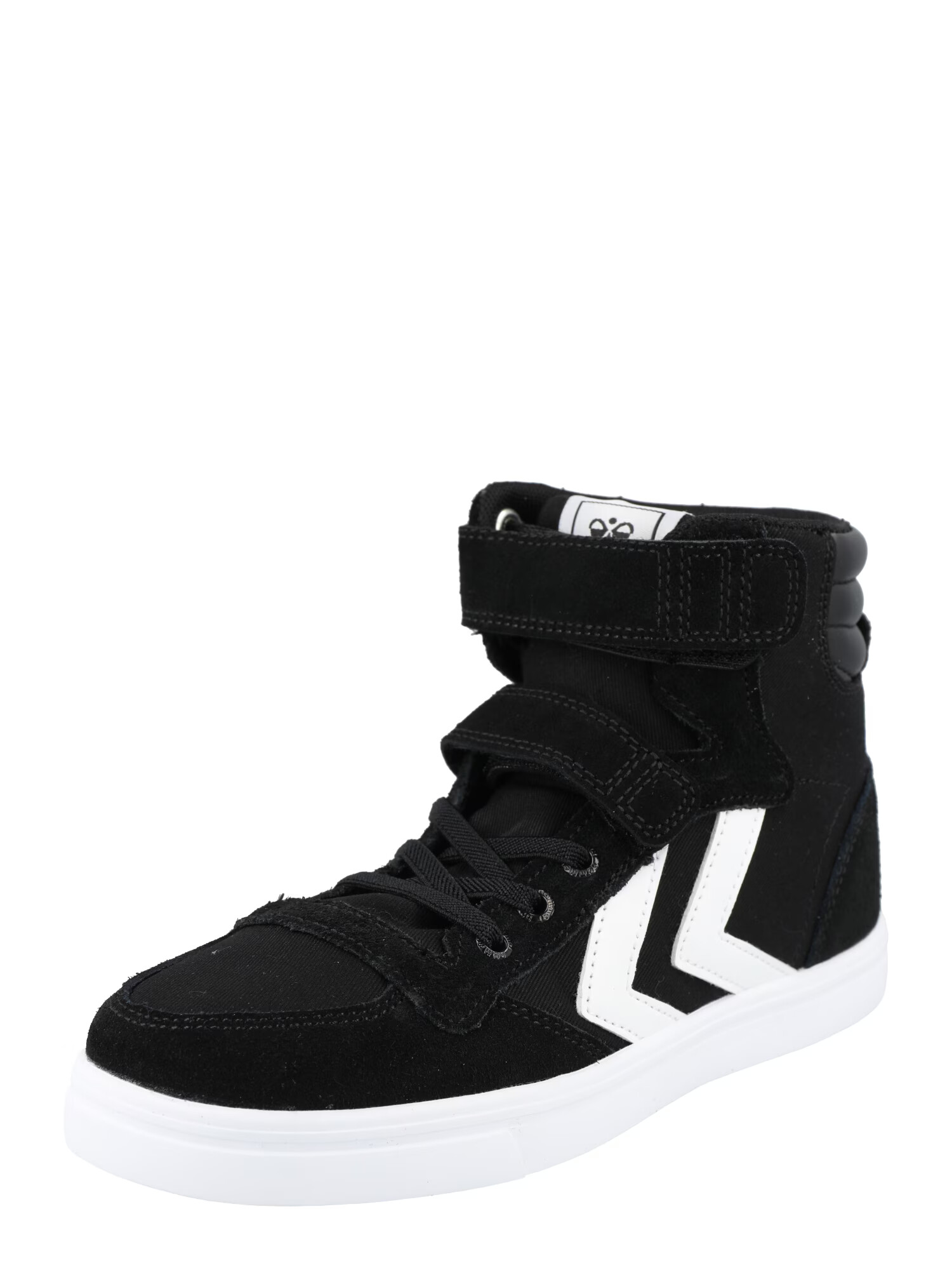 Hummel Sneaker negru / alb - Pled.ro