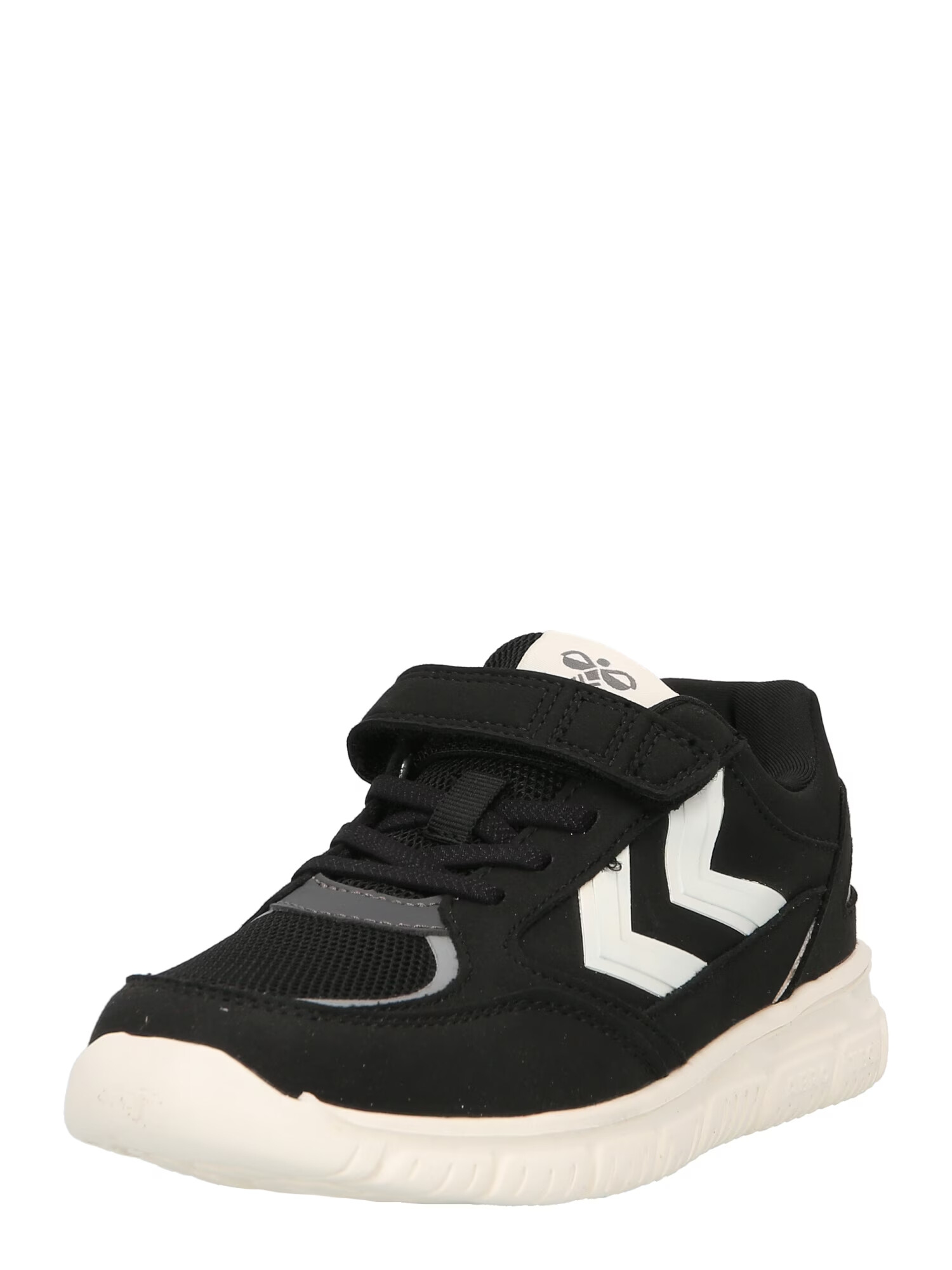 Hummel Sneaker negru / alb - Pled.ro