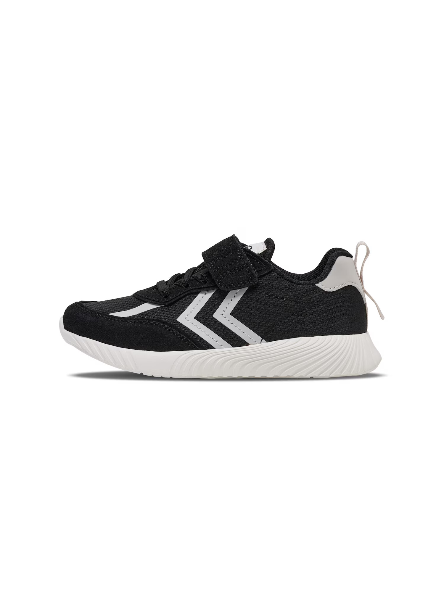 Hummel Sneaker negru / alb - Pled.ro