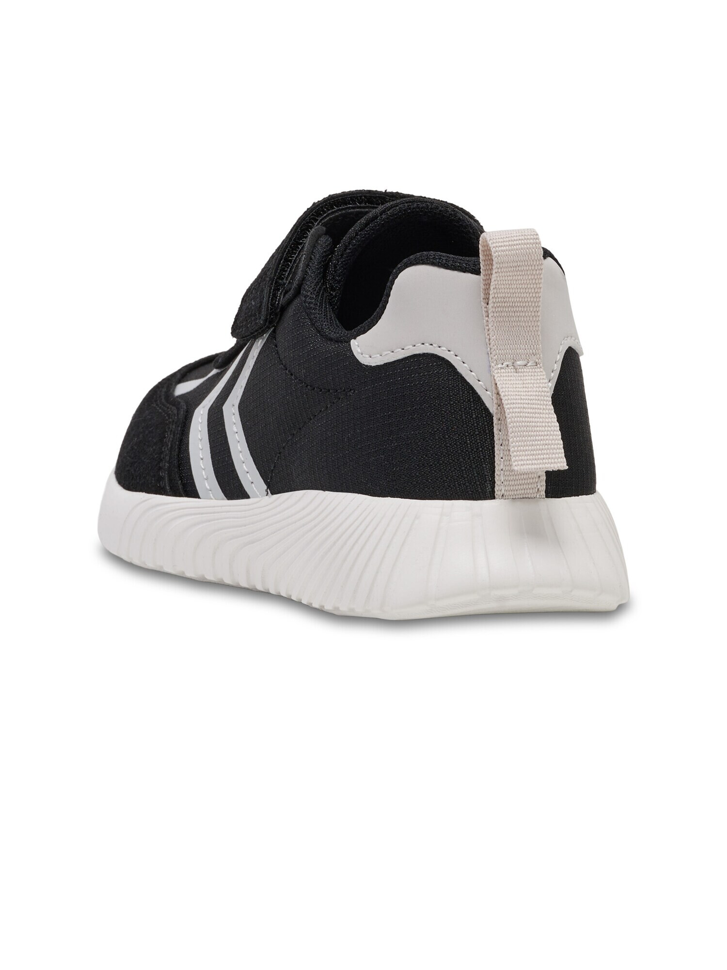 Hummel Sneaker negru / alb - Pled.ro