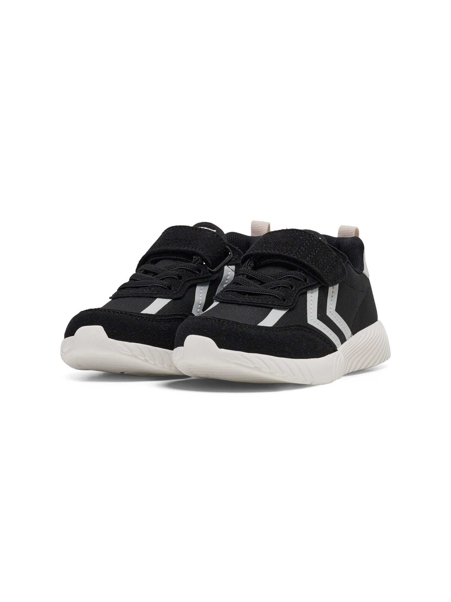 Hummel Sneaker negru / alb - Pled.ro