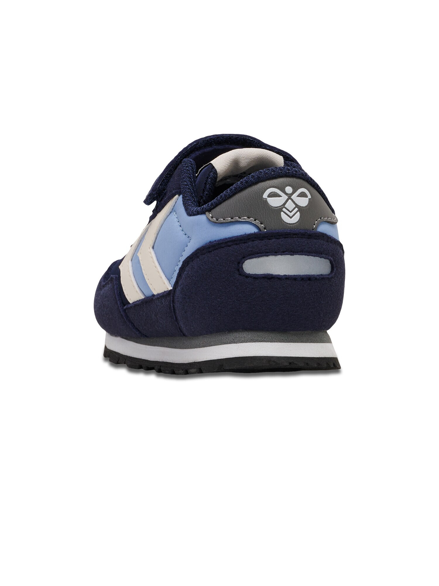 Hummel Sneaker 'REFLEX' bleumarin / albastru deschis / alb coajă de ou - Pled.ro