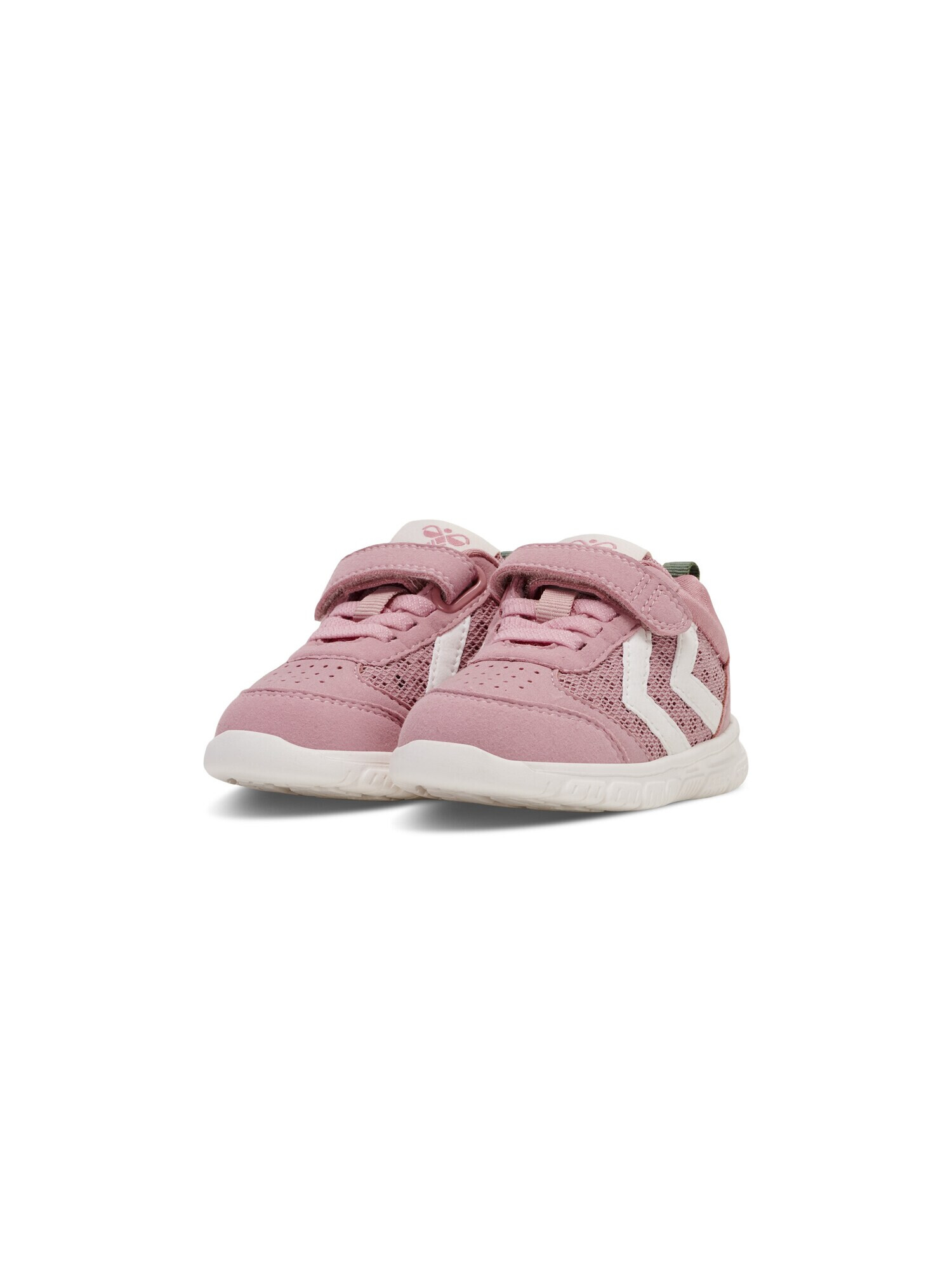 Hummel Sneaker roz pal / alb - Pled.ro