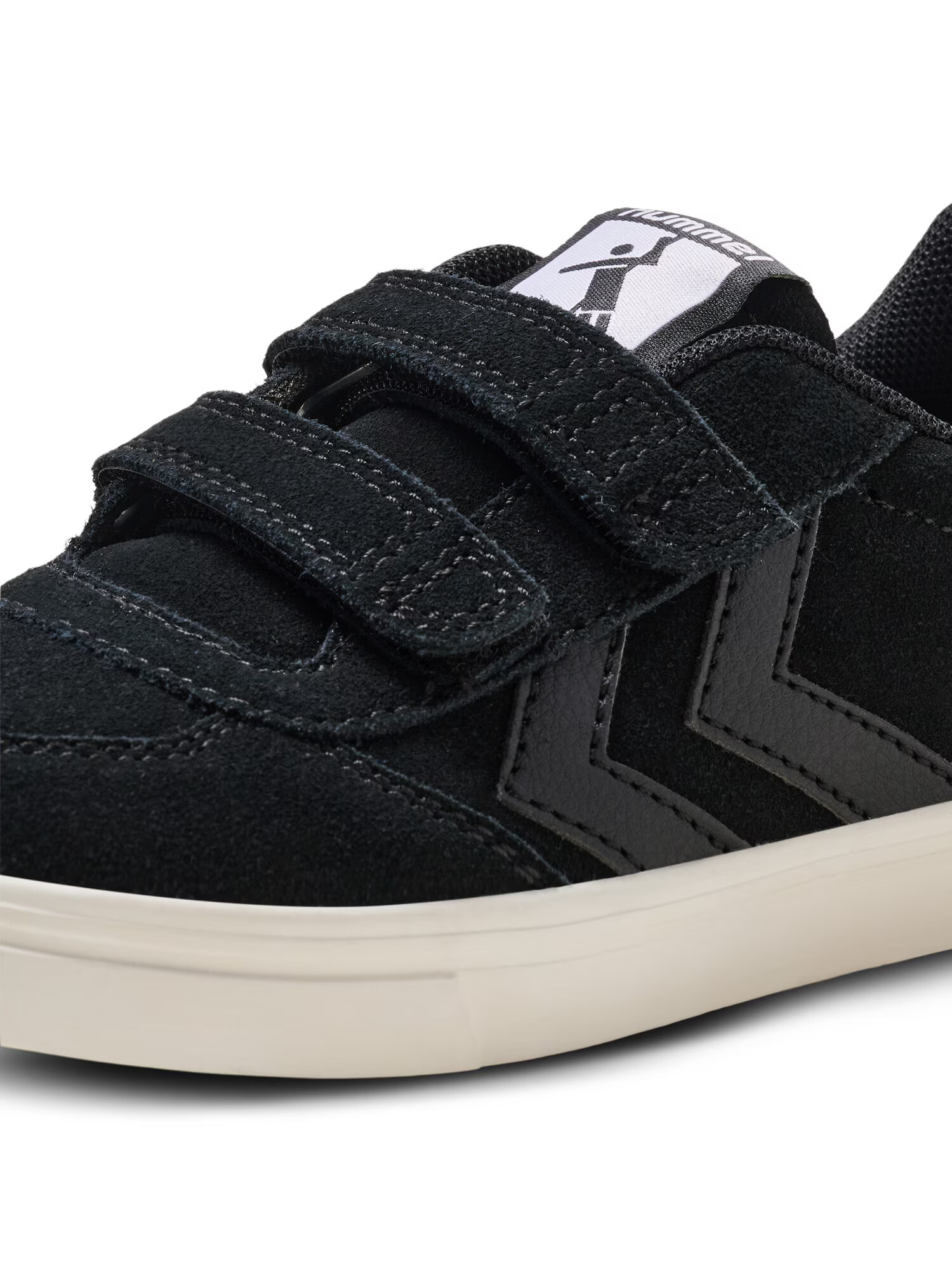 Hummel Sneaker 'Stadil 3.0' negru / alb - Pled.ro