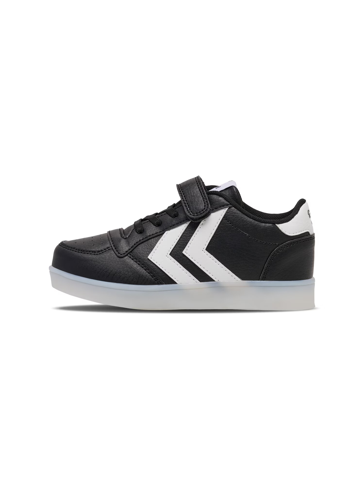 Hummel Sneaker 'Stadil Flash' negru / alb - Pled.ro