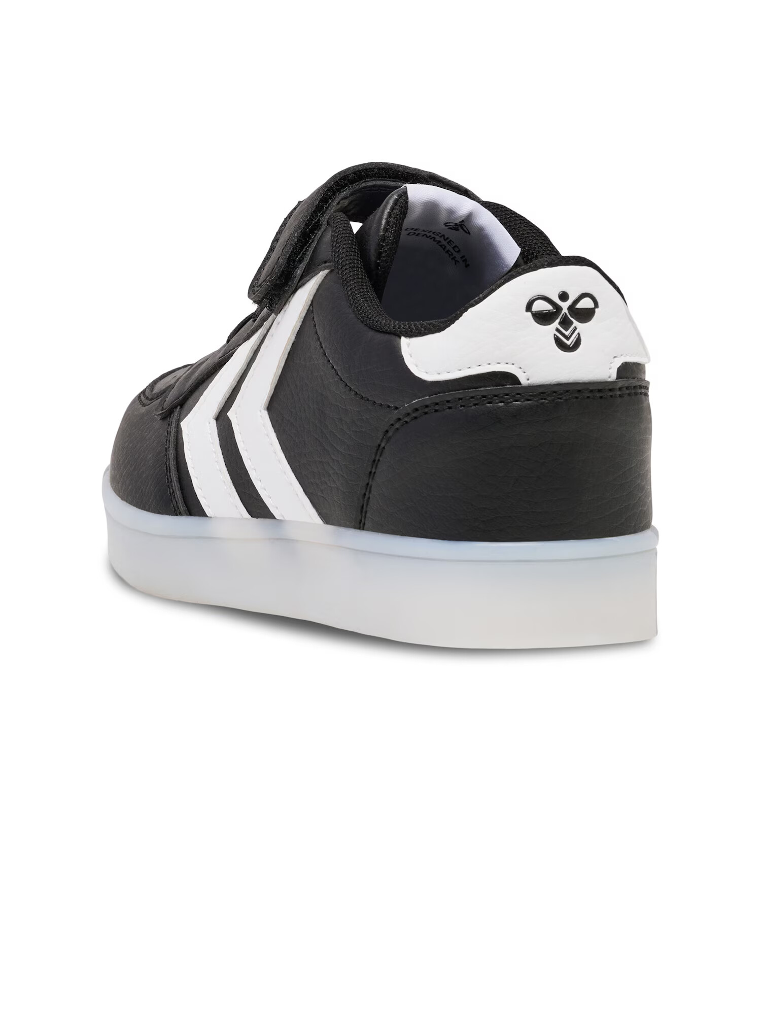 Hummel Sneaker 'Stadil Flash' negru / alb - Pled.ro