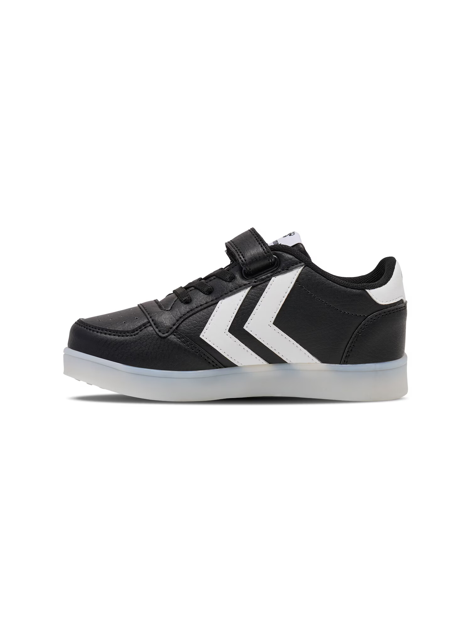 Hummel Sneaker 'Stadil Flash' negru / alb - Pled.ro