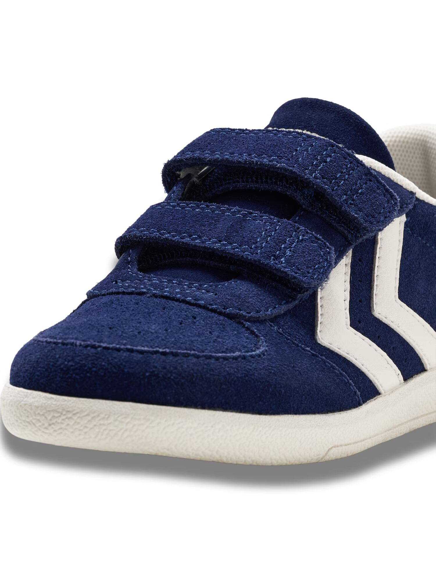 Hummel Sneaker 'Victory' bleumarin / alb - Pled.ro