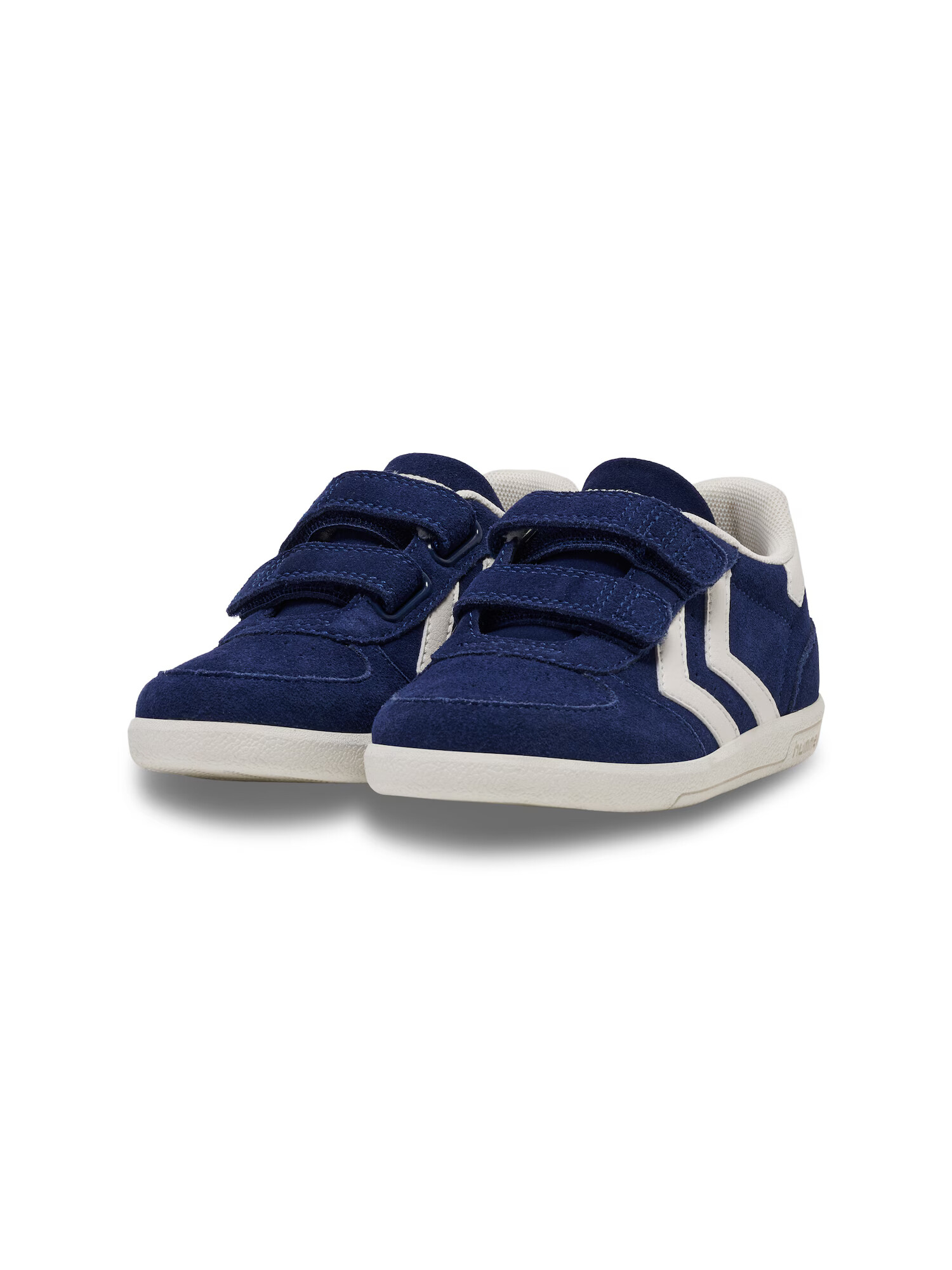 Hummel Sneaker 'Victory' bleumarin / alb - Pled.ro