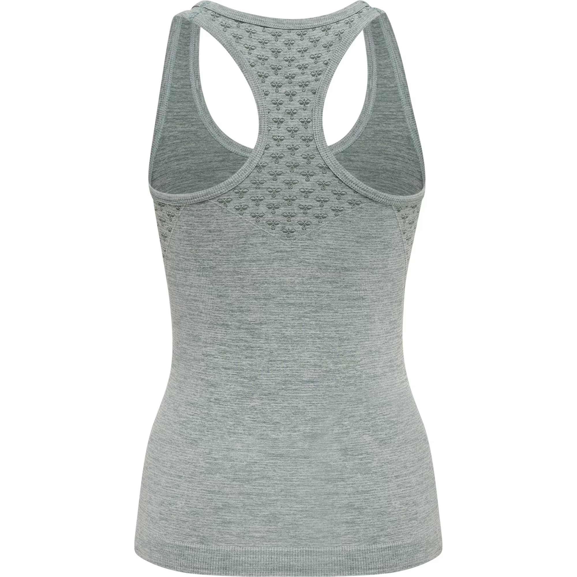 Hummel Sport top gri / negru - Pled.ro