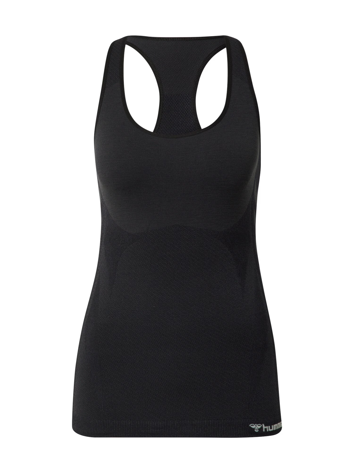 Hummel Sport top gri / negru - Pled.ro