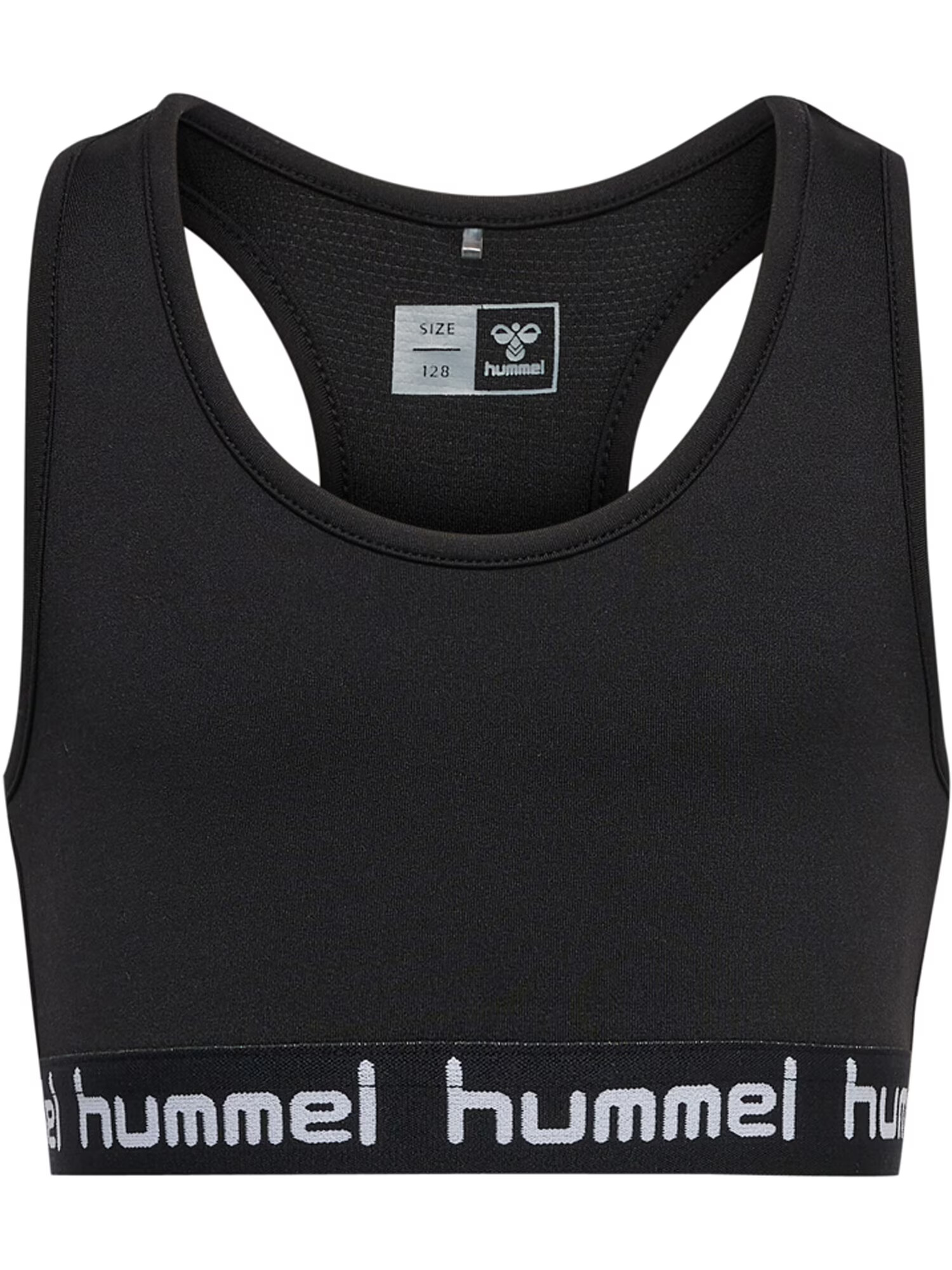 Hummel Sport top 'Mimmi' negru - Pled.ro