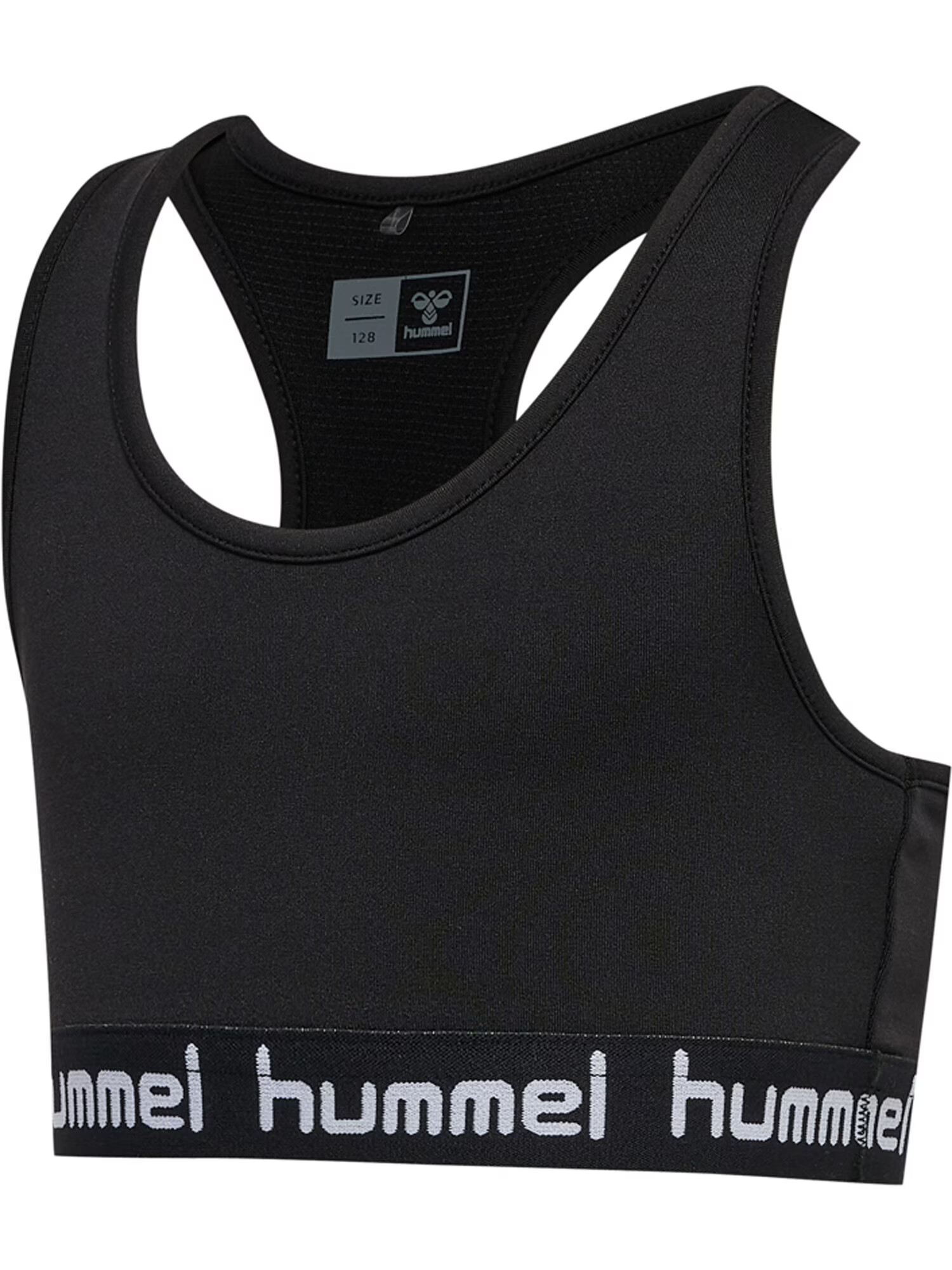 Hummel Sport top 'Mimmi' negru - Pled.ro