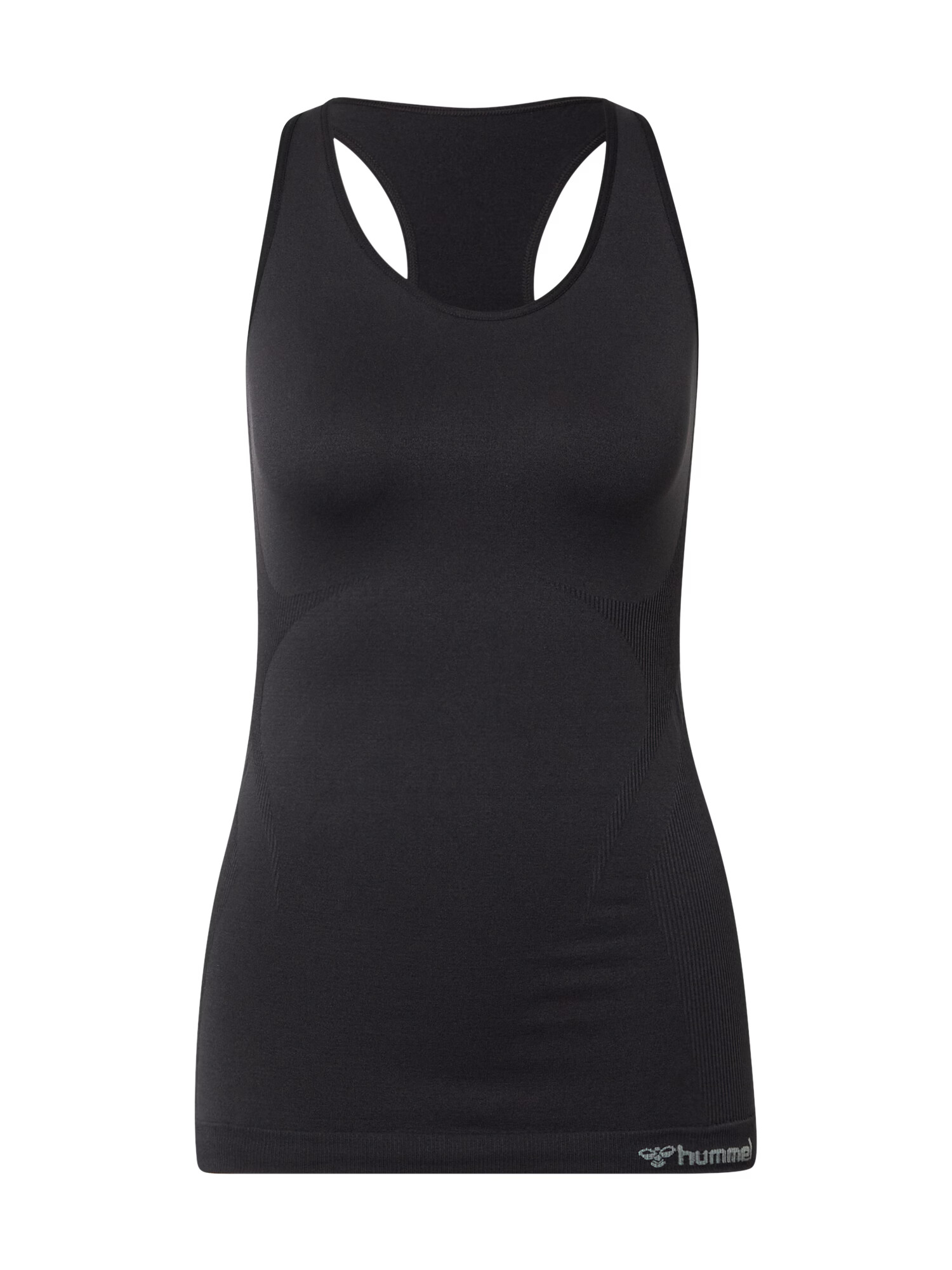 Hummel Sport top 'Tif' negru - Pled.ro