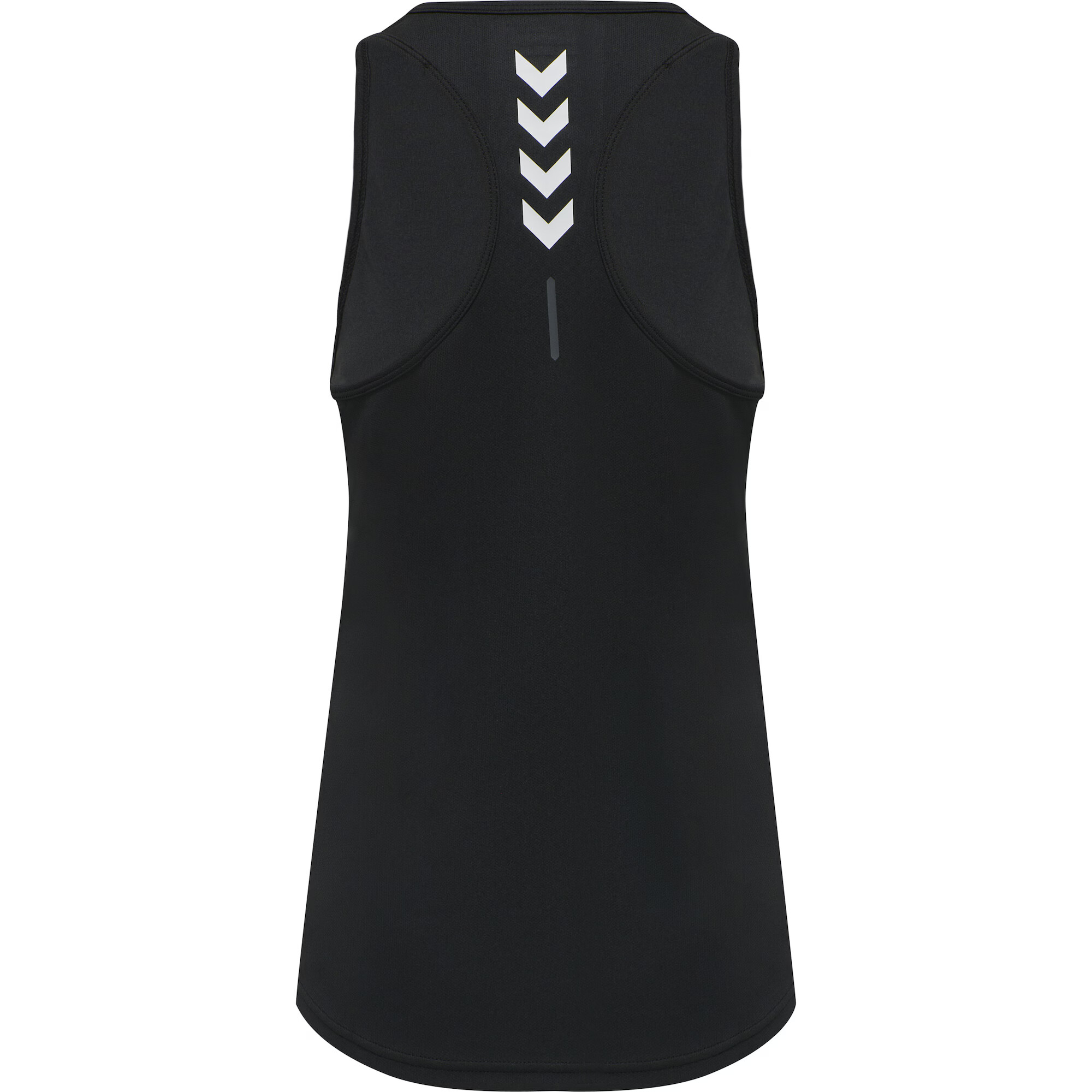 Hummel Sport top 'Tola' negru / alb - Pled.ro